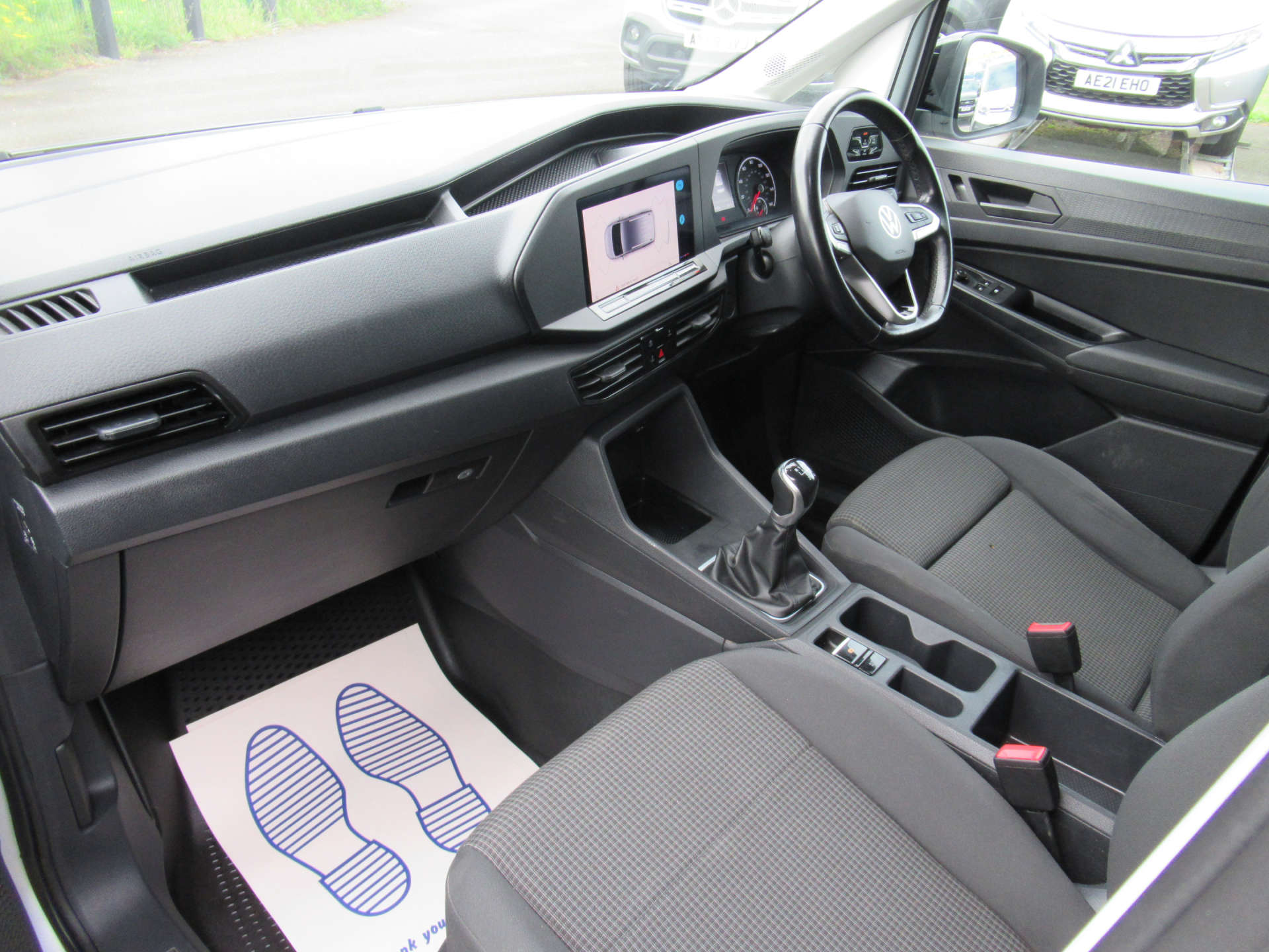VOLKSWAGEN CADDY 2.0 Caddy Maxi C20 Commerce Professional TDI #4