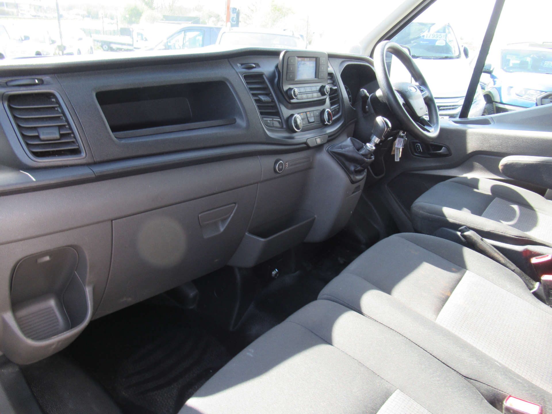 FORD TRANSIT 2.0 350 EcoBlue Leader Luton 3dr Diesel Manual RWD L3 Euro 6 (s/s) (130 ps) #3