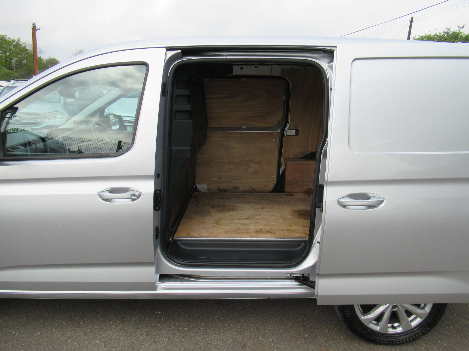 VOLKSWAGEN CADDY 2.0 Caddy Maxi C20 Commerce Professional TDI #6