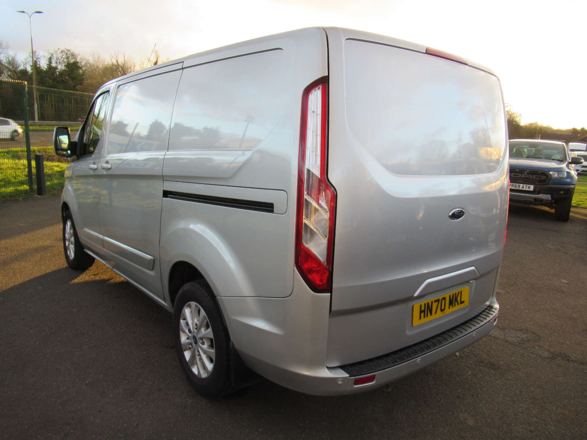 FORD TRANSIT CUSTOM 2.0 Transit Custom 300 Limited EcoBlue #6