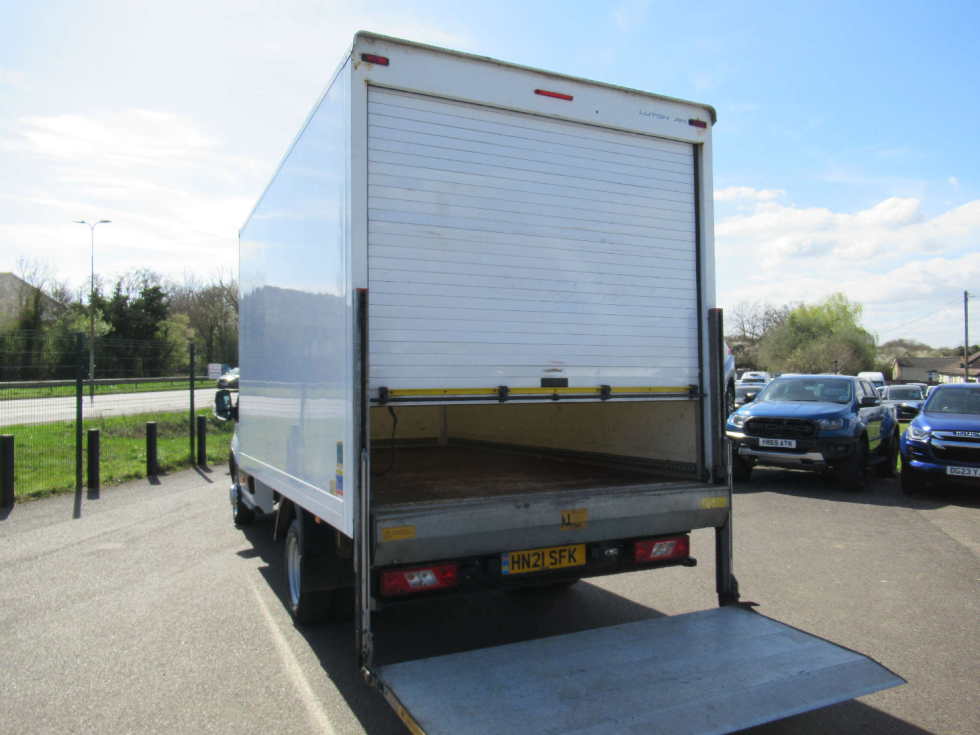 FORD TRANSIT 2.0 350 EcoBlue Leader Luton 3dr Diesel Manual RWD L3 Euro 6 (s/s) (130 ps) #6