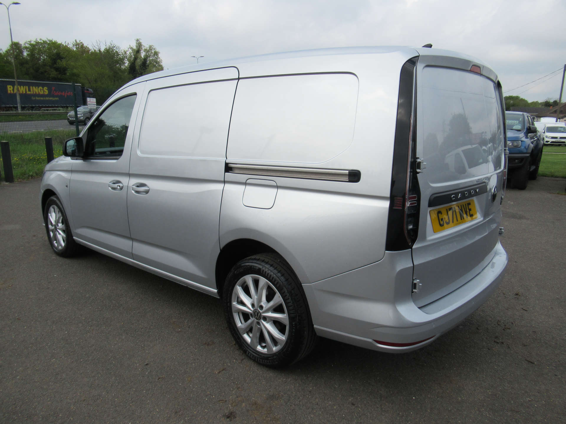 VOLKSWAGEN CADDY 2.0 Caddy Maxi C20 Commerce Professional TDI #7