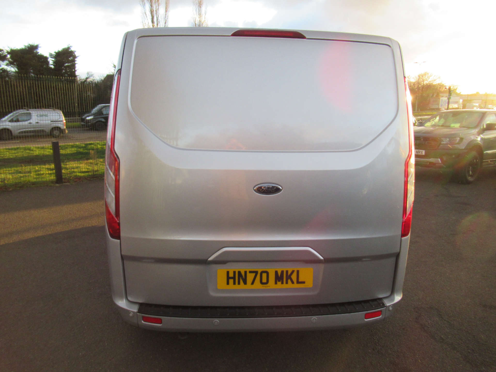 FORD TRANSIT CUSTOM 2.0 Transit Custom 300 Limited EcoBlue #7