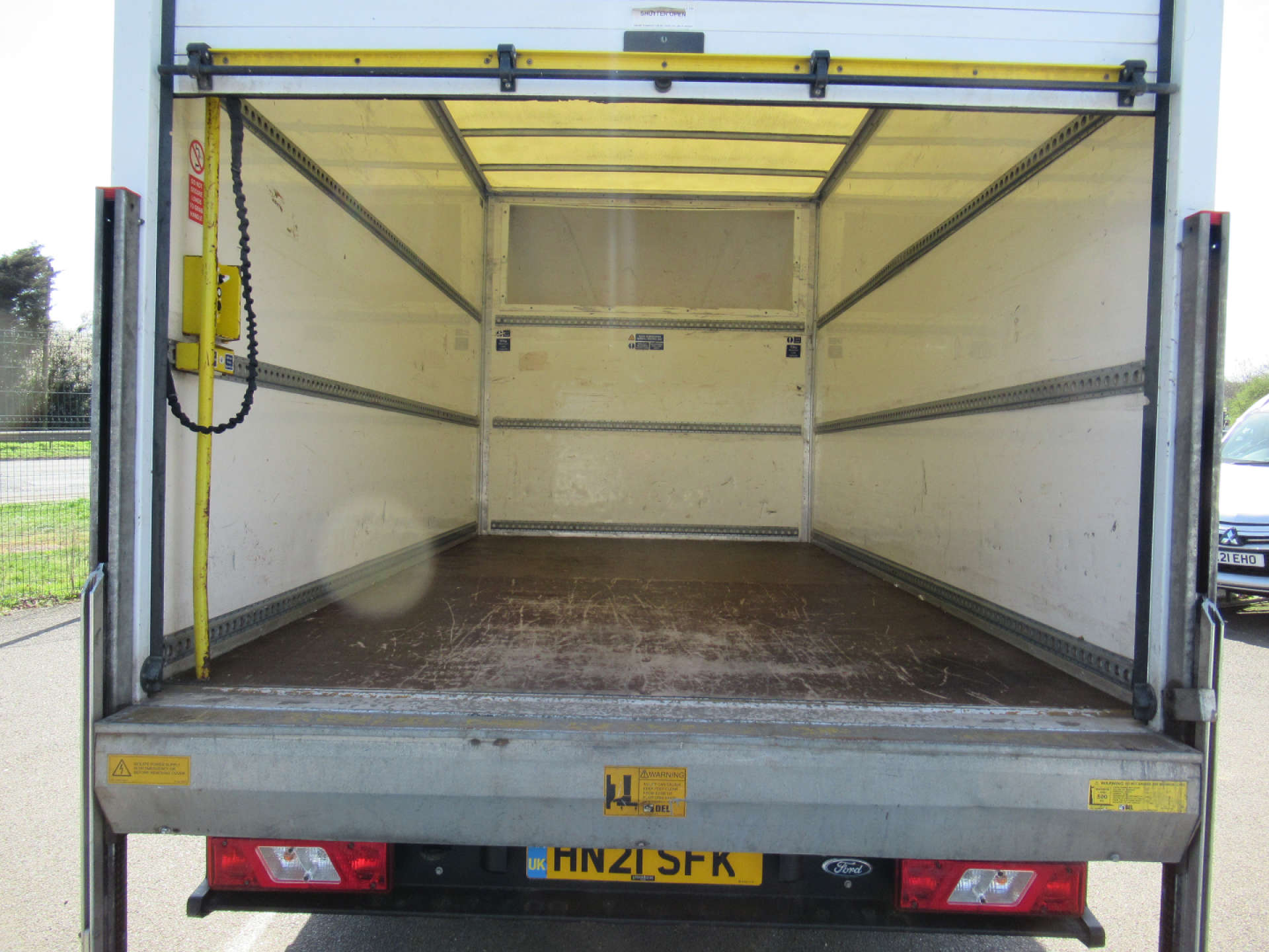 FORD TRANSIT 2.0 350 EcoBlue Leader Luton 3dr Diesel Manual RWD L3 Euro 6 (s/s) (130 ps) #7