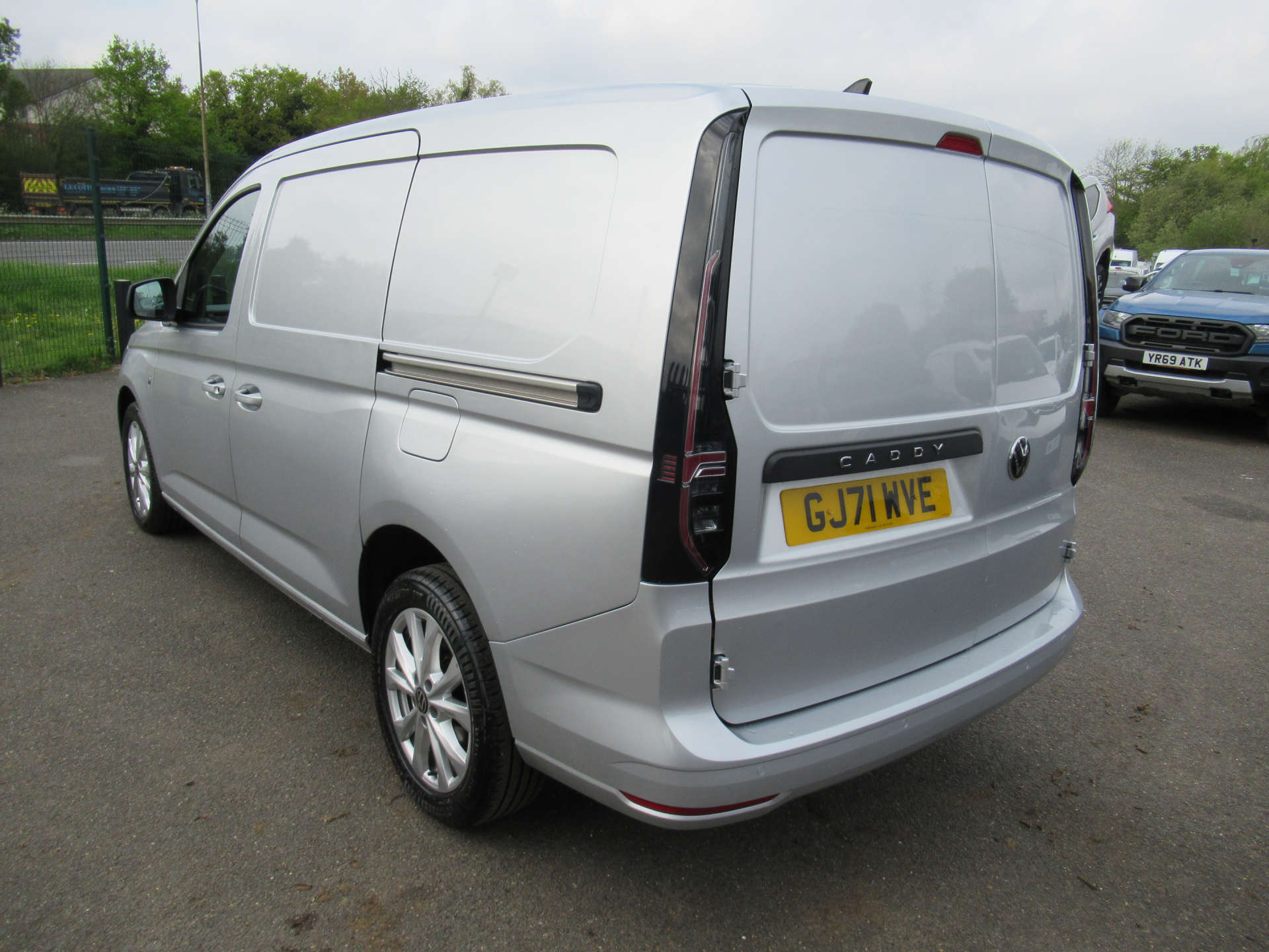 VOLKSWAGEN CADDY 2.0 Caddy Maxi C20 Commerce Professional TDI #8