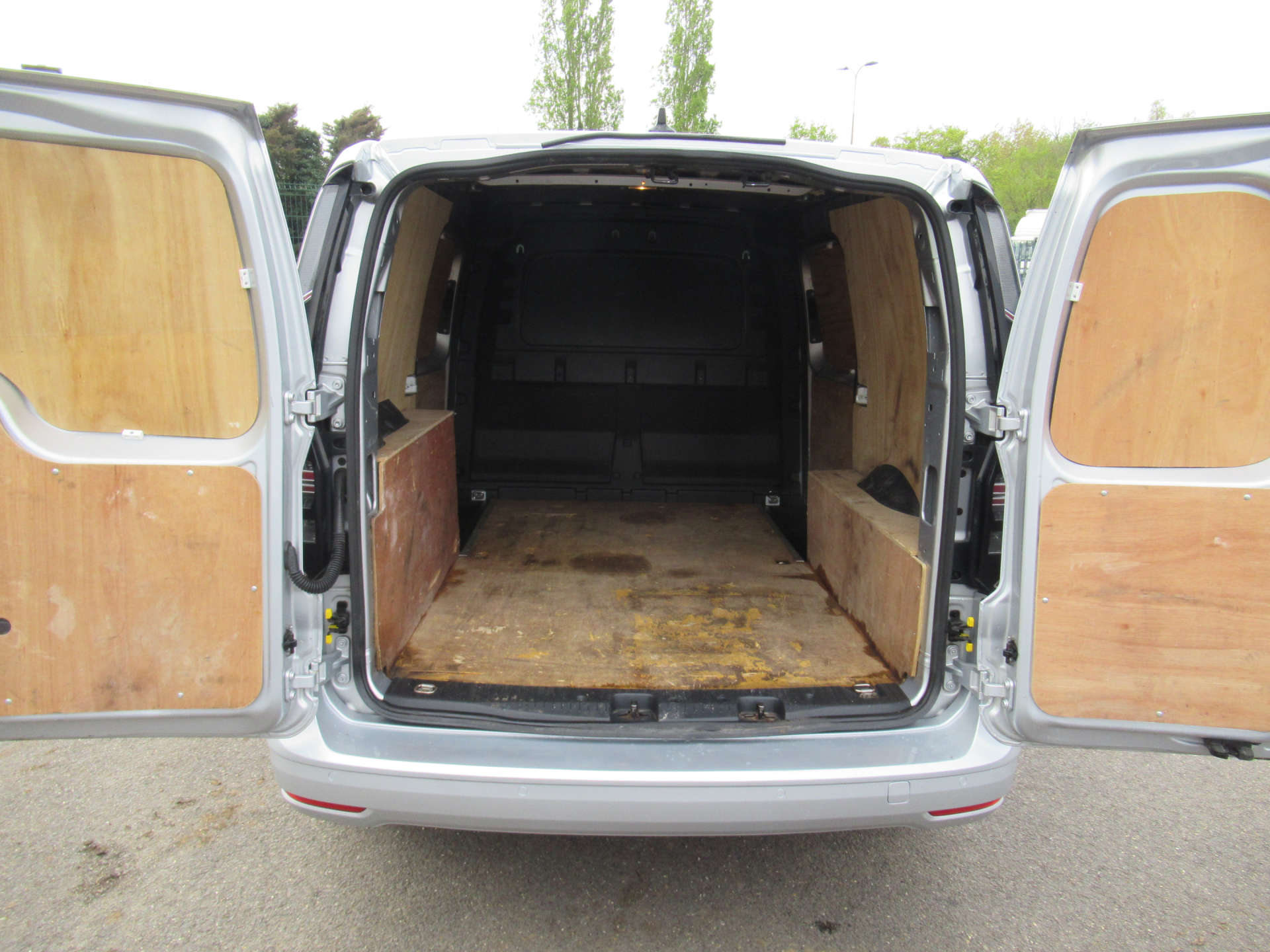 VOLKSWAGEN CADDY 2.0 Caddy Maxi C20 Commerce Professional TDI #10