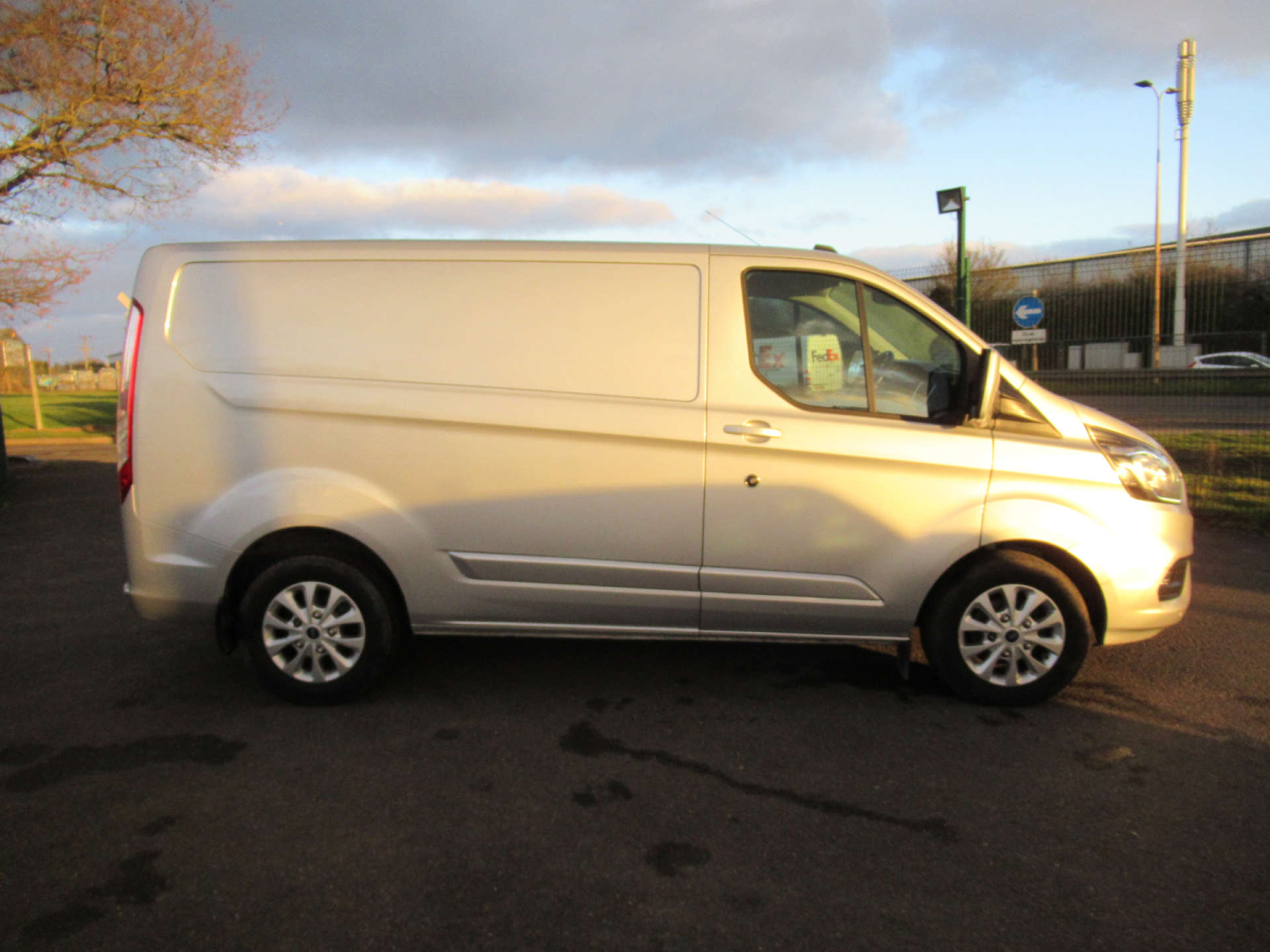 FORD TRANSIT CUSTOM 2.0 Transit Custom 300 Limited EcoBlue #11