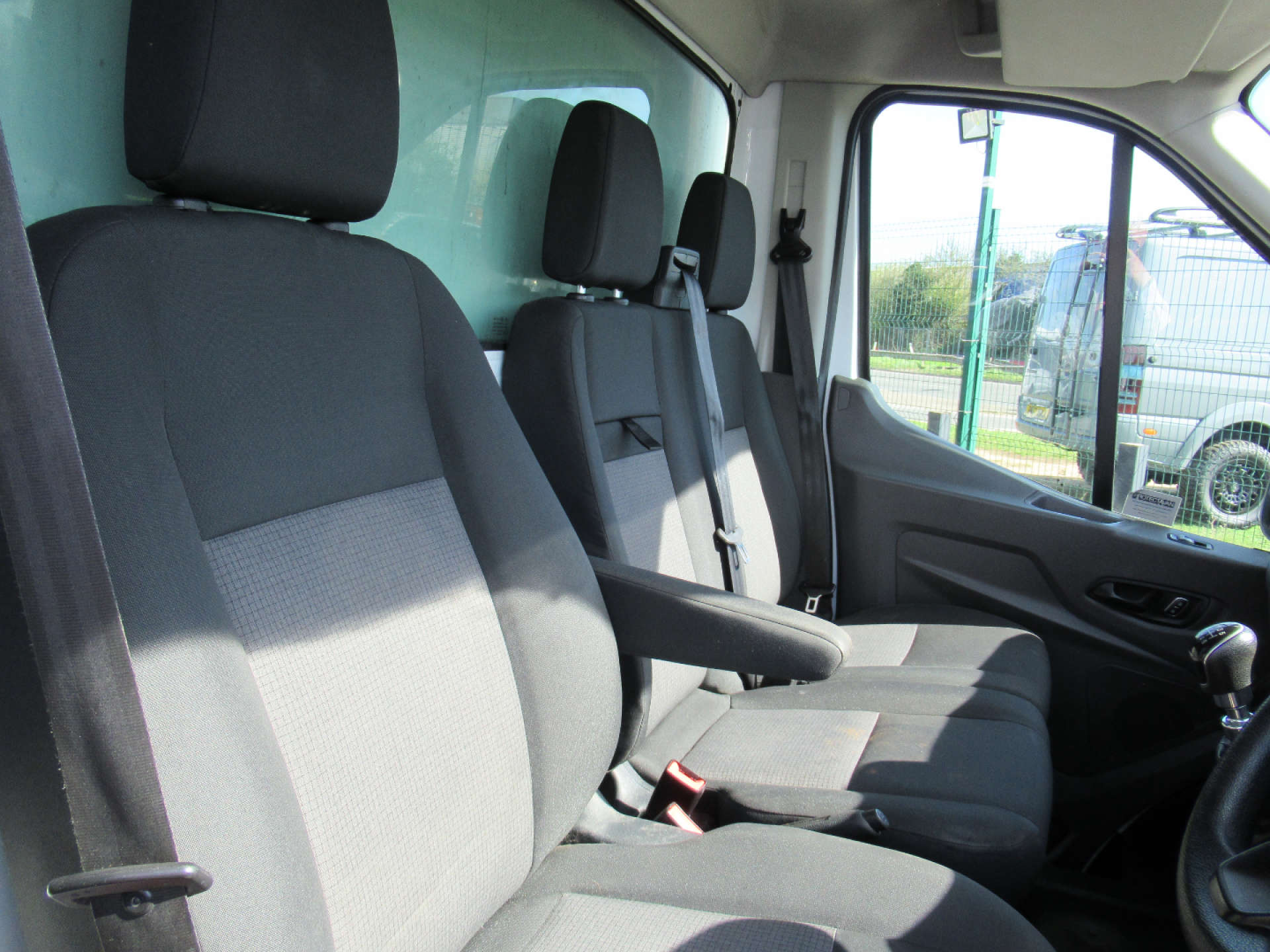 FORD TRANSIT 2.0 350 EcoBlue Leader Luton 3dr Diesel Manual RWD L3 Euro 6 (s/s) (130 ps) #12