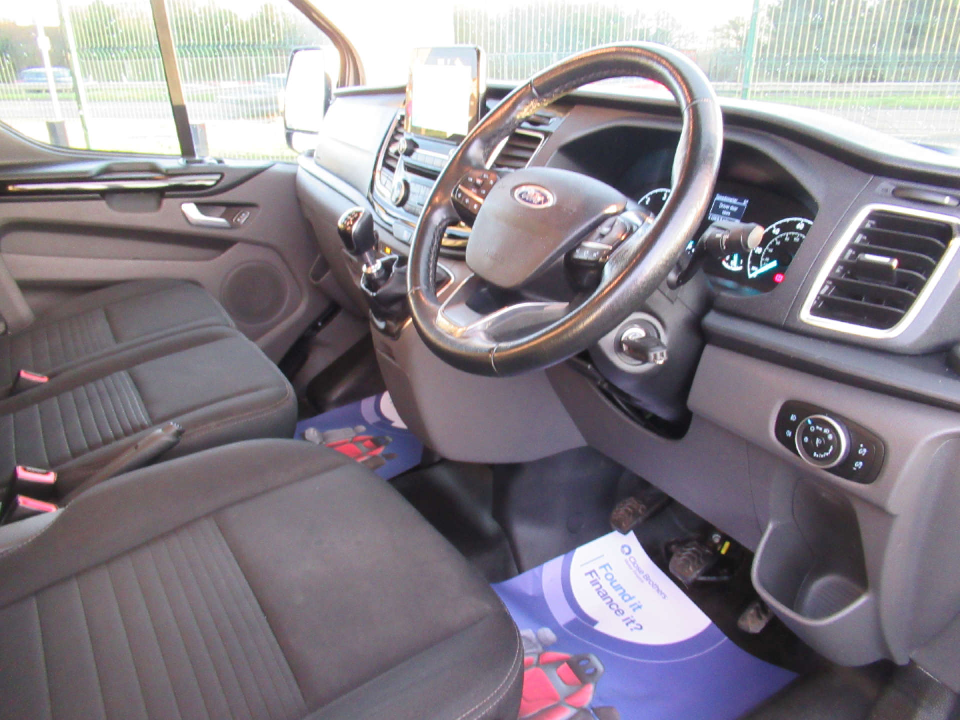 FORD TRANSIT CUSTOM 2.0 Transit Custom 300 Limited EcoBlue #12