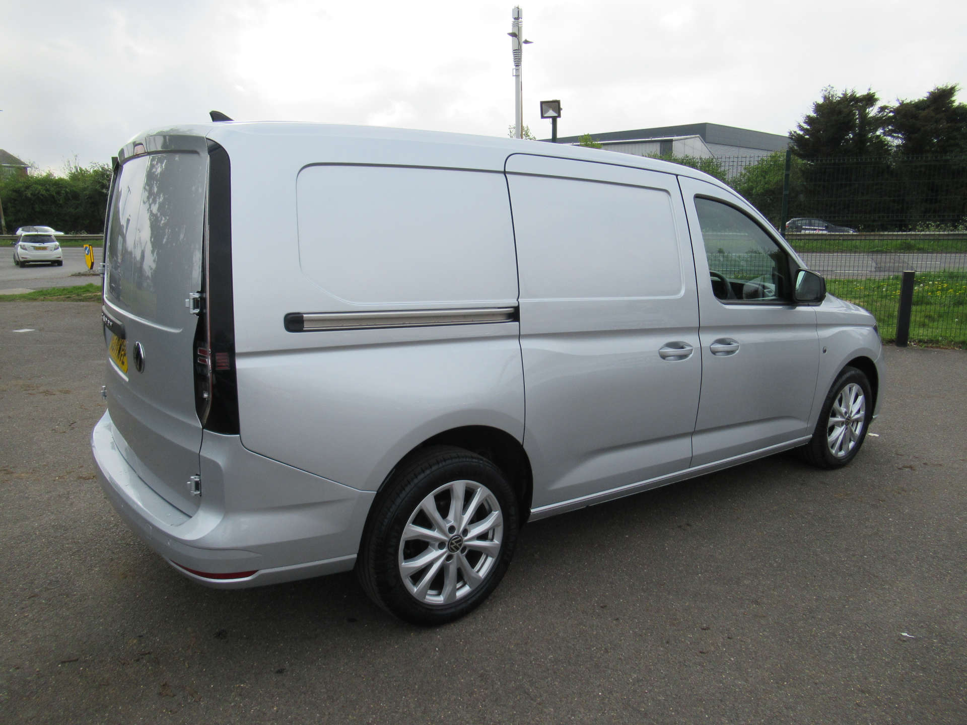 VOLKSWAGEN CADDY 2.0 Caddy Maxi C20 Commerce Professional TDI #12