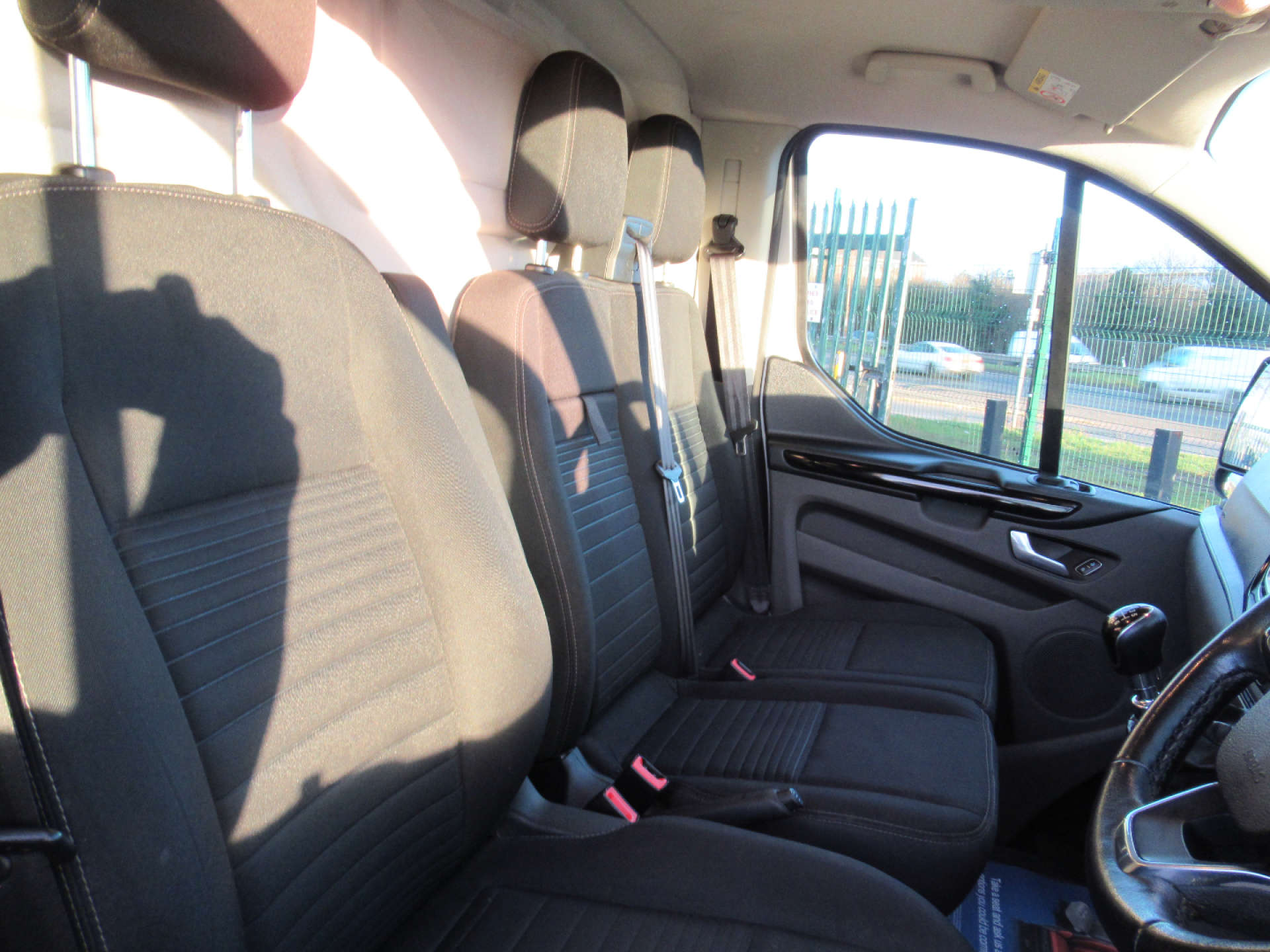 FORD TRANSIT CUSTOM 2.0 Transit Custom 300 Limited EcoBlue #13