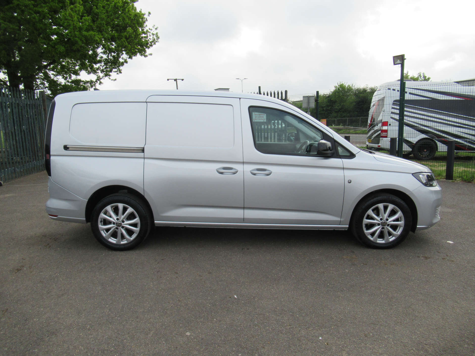 VOLKSWAGEN CADDY 2.0 Caddy Maxi C20 Commerce Professional TDI #13