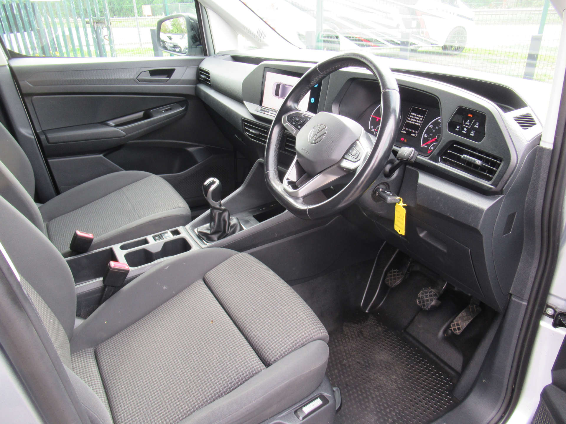 VOLKSWAGEN CADDY 2.0 Caddy Maxi C20 Commerce Professional TDI #14