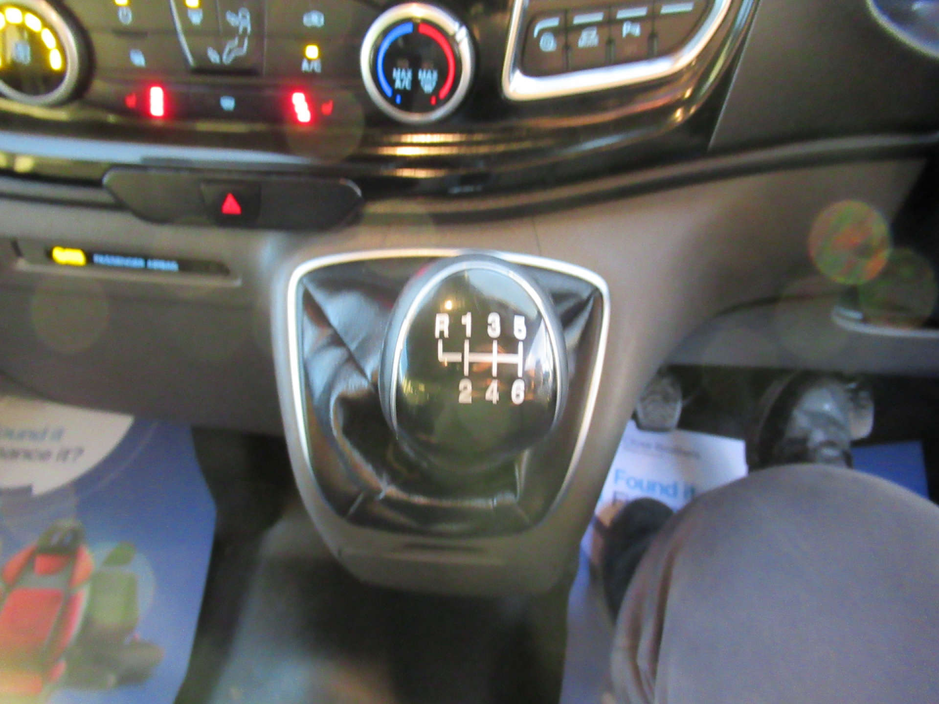 FORD TRANSIT CUSTOM 2.0 Transit Custom 300 Limited EcoBlue #16