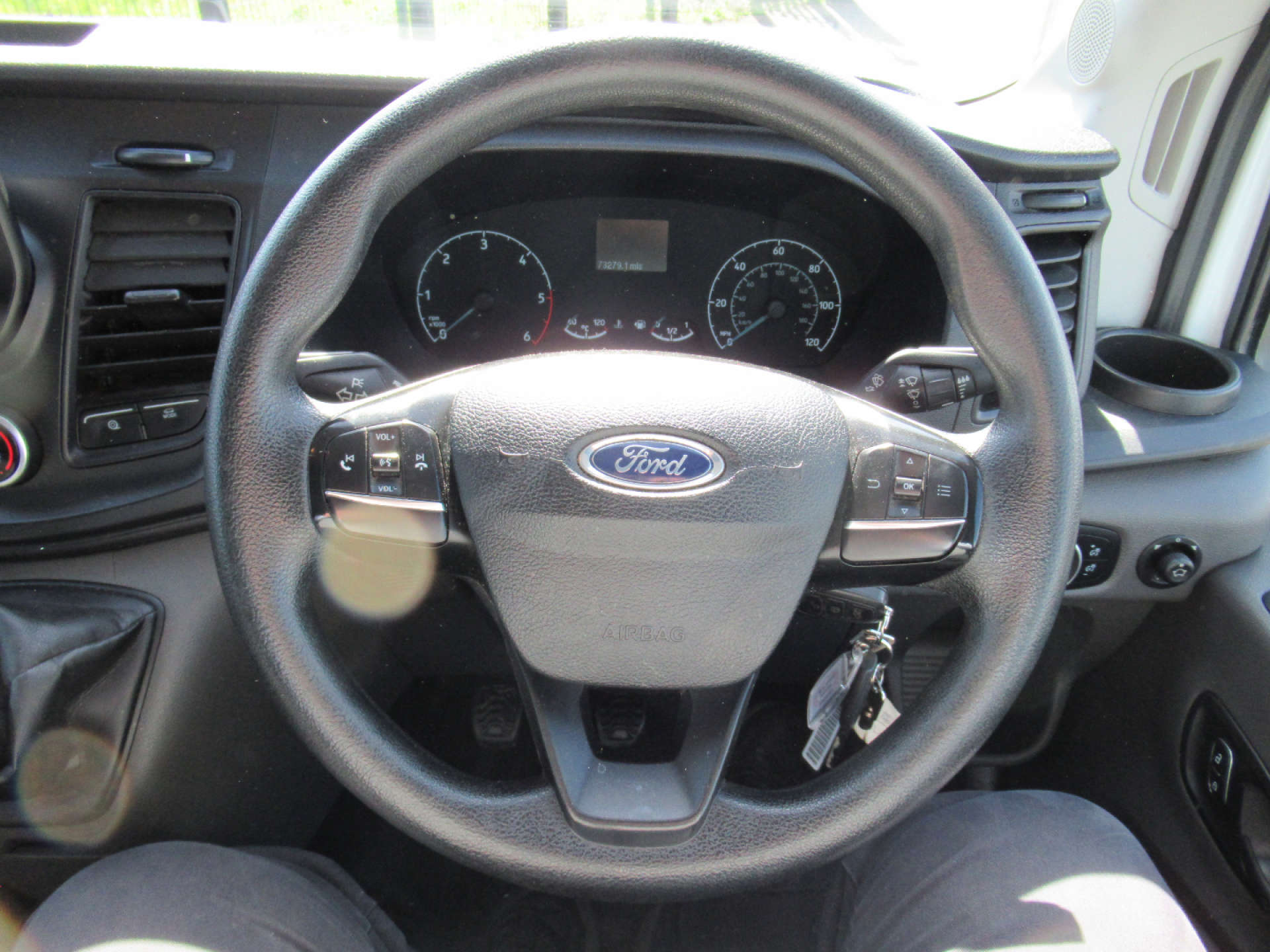 FORD TRANSIT 2.0 350 EcoBlue Leader Luton 3dr Diesel Manual RWD L3 Euro 6 (s/s) (130 ps) #18