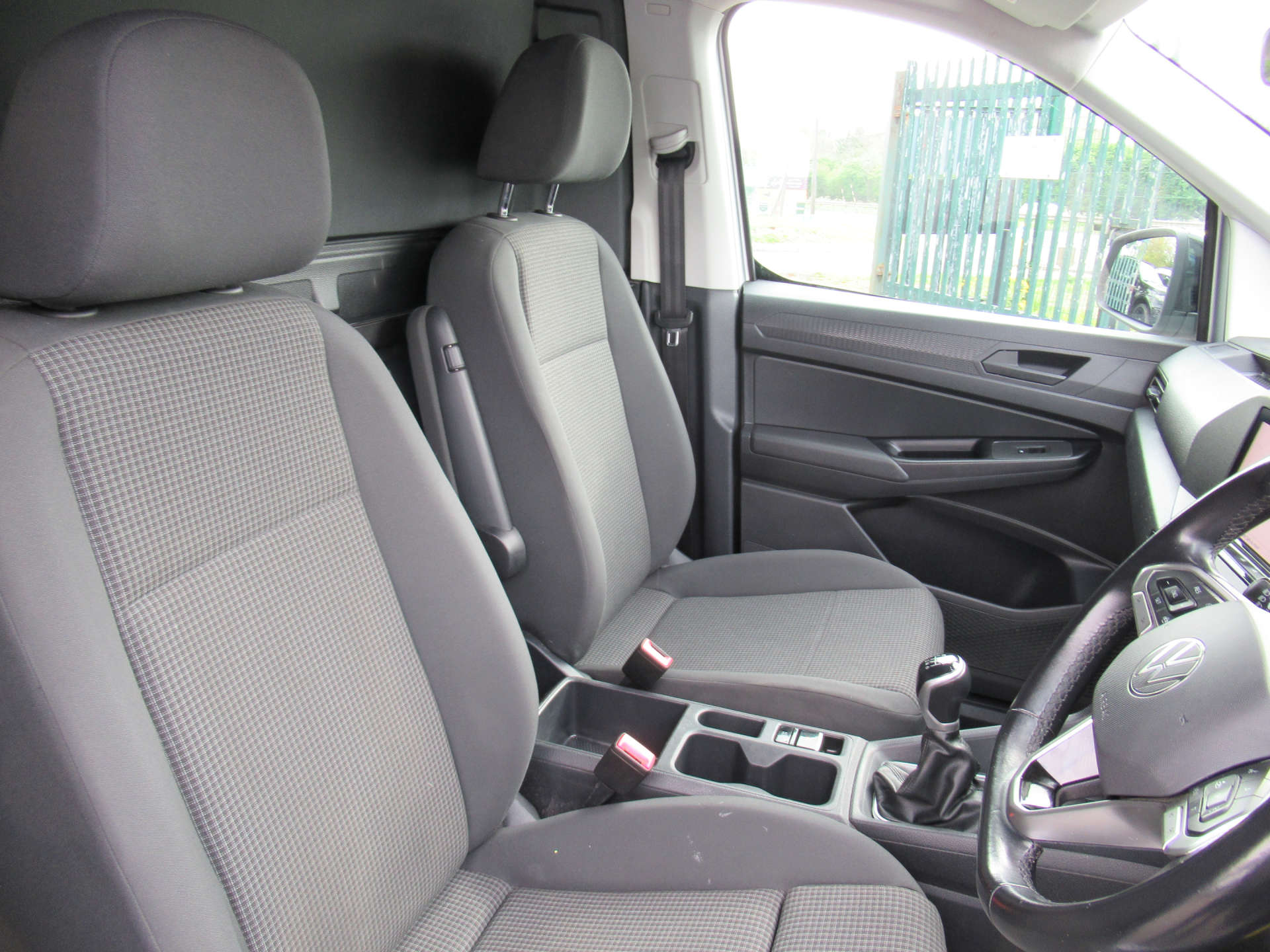 VOLKSWAGEN CADDY 2.0 Caddy Maxi C20 Commerce Professional TDI #16