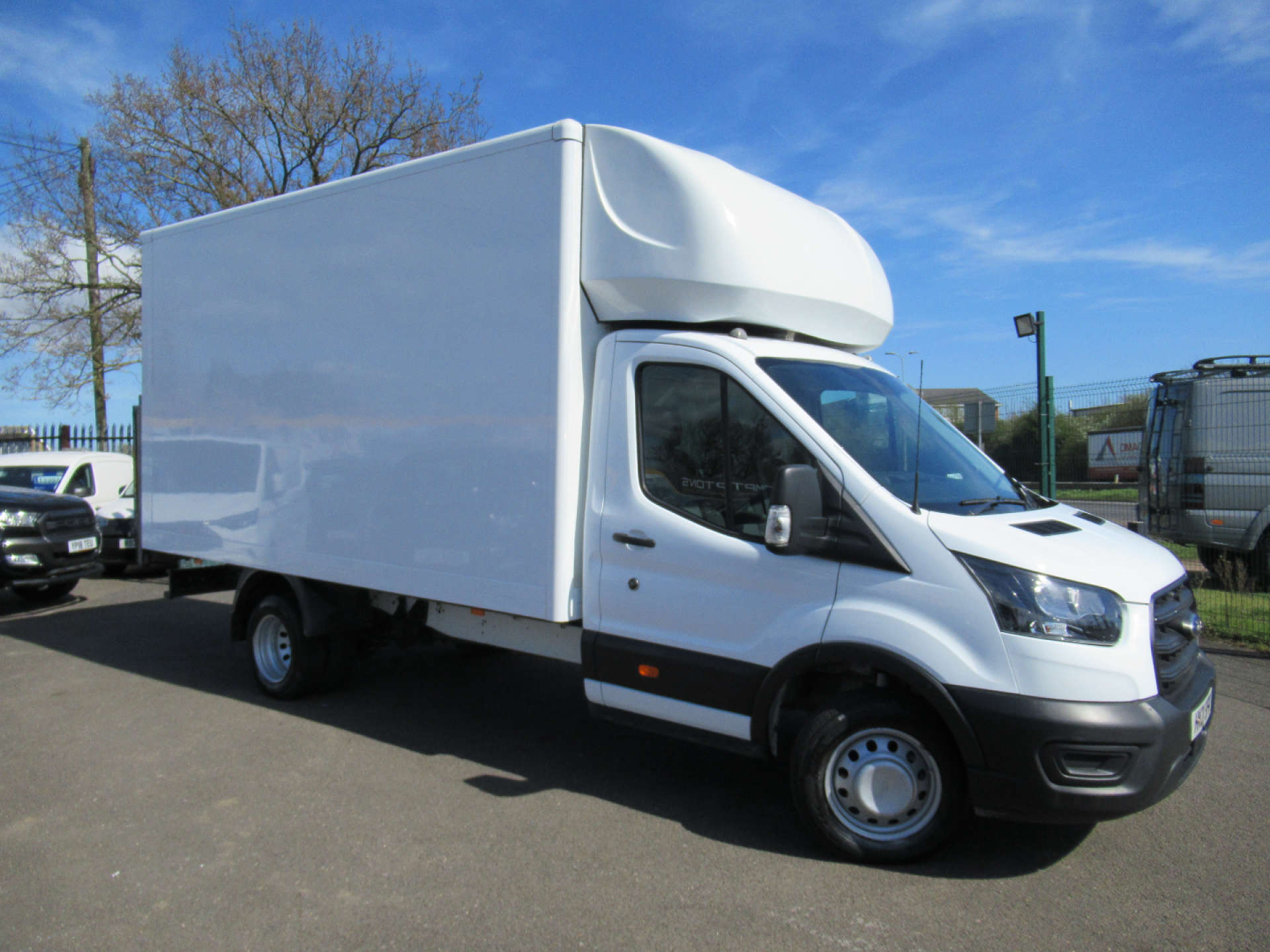 FORD TRANSIT 2.0 350 EcoBlue Leader Luton 3dr Diesel Manual RWD L3 Euro 6 (s/s) (130 ps) #23