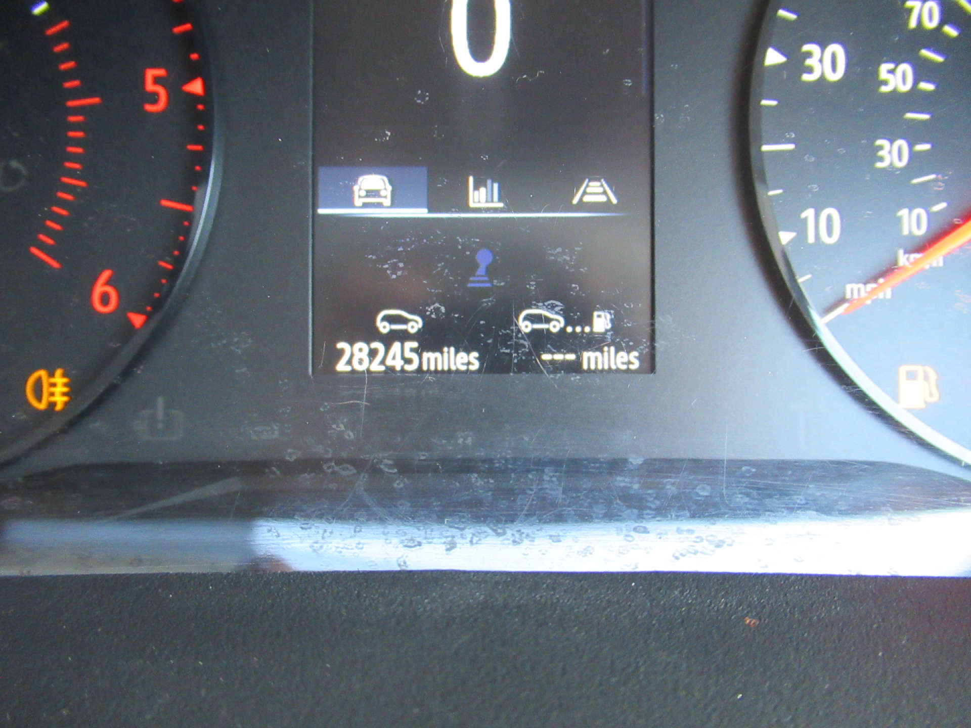 RENAULT TRAFIC 2.0 Trafic SL28 Business Blue dCi #20
