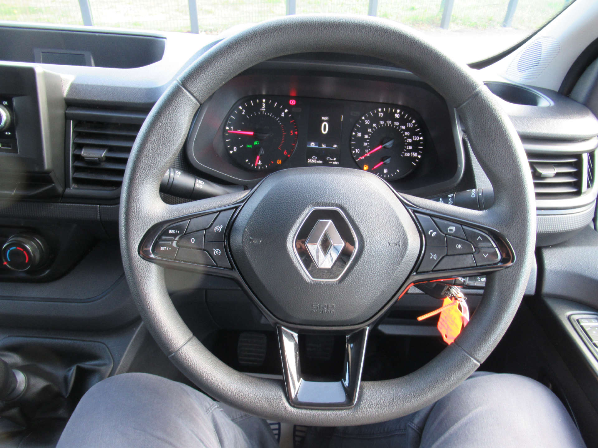RENAULT TRAFIC 2.0 Trafic SL28 Business Blue dCi #21