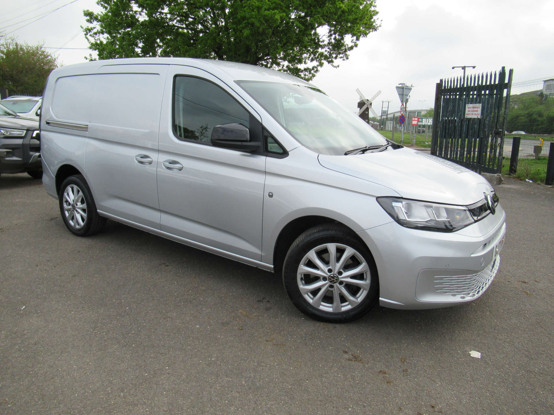 VOLKSWAGEN CADDY 2.0 Caddy Maxi C20 Commerce Professional TDI #29