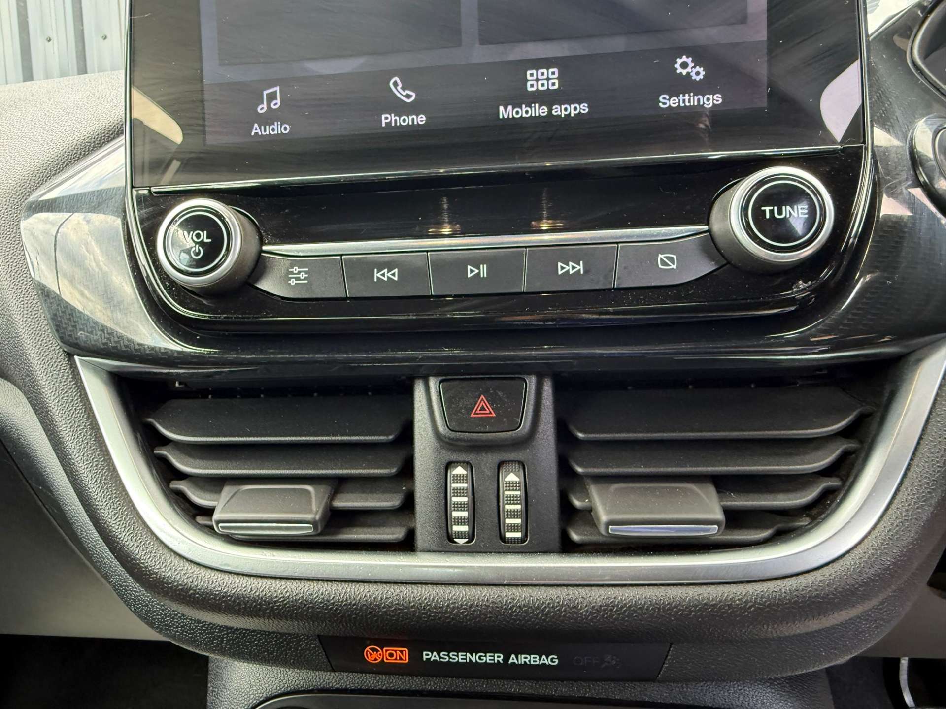 FORD FIESTA Sport 1.0T Ecoboost 3dr Van #1