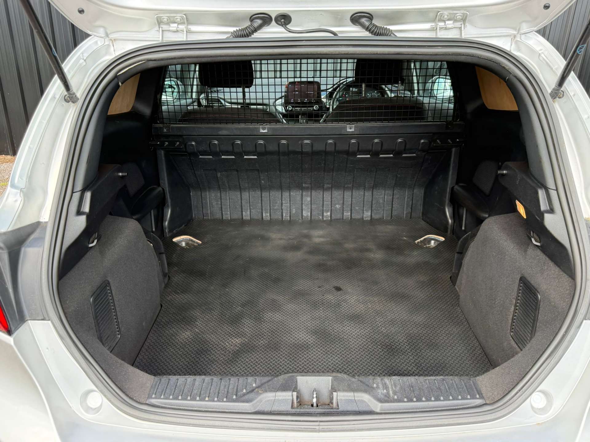 FORD FIESTA Sport 1.0T Ecoboost 3dr Van #2