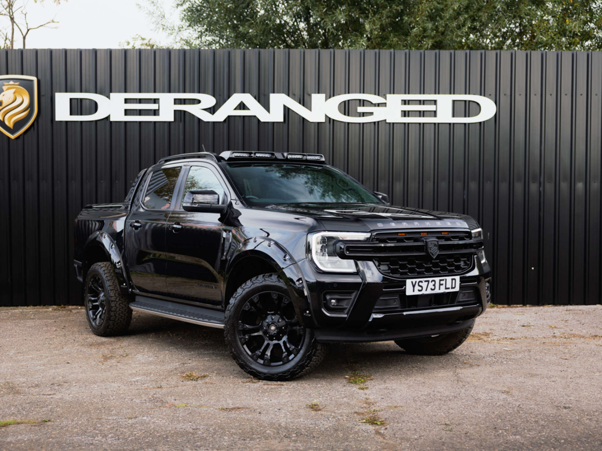 2023 Ford Ranger