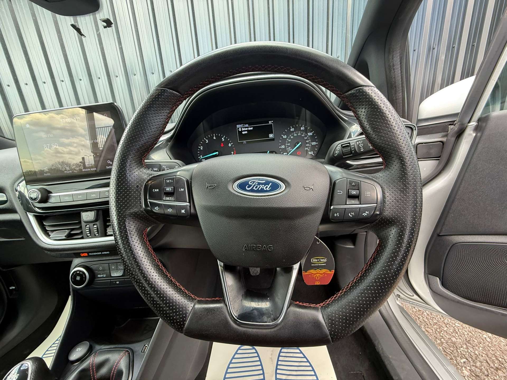 FORD FIESTA Sport 1.0T Ecoboost 3dr Van #3