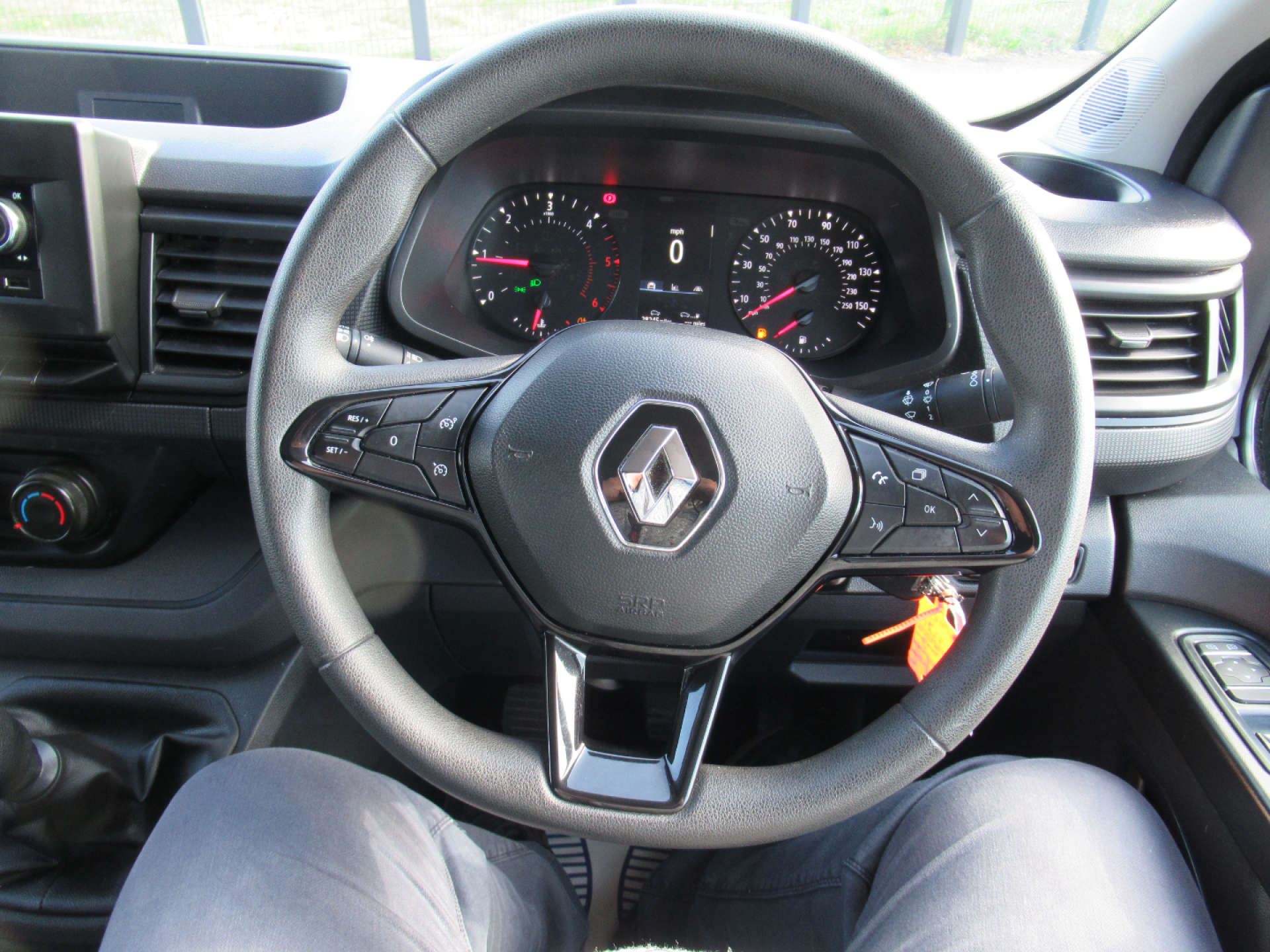 RENAULT TRAFIC 2.0 Trafic SL28 Business Blue dCi #27
