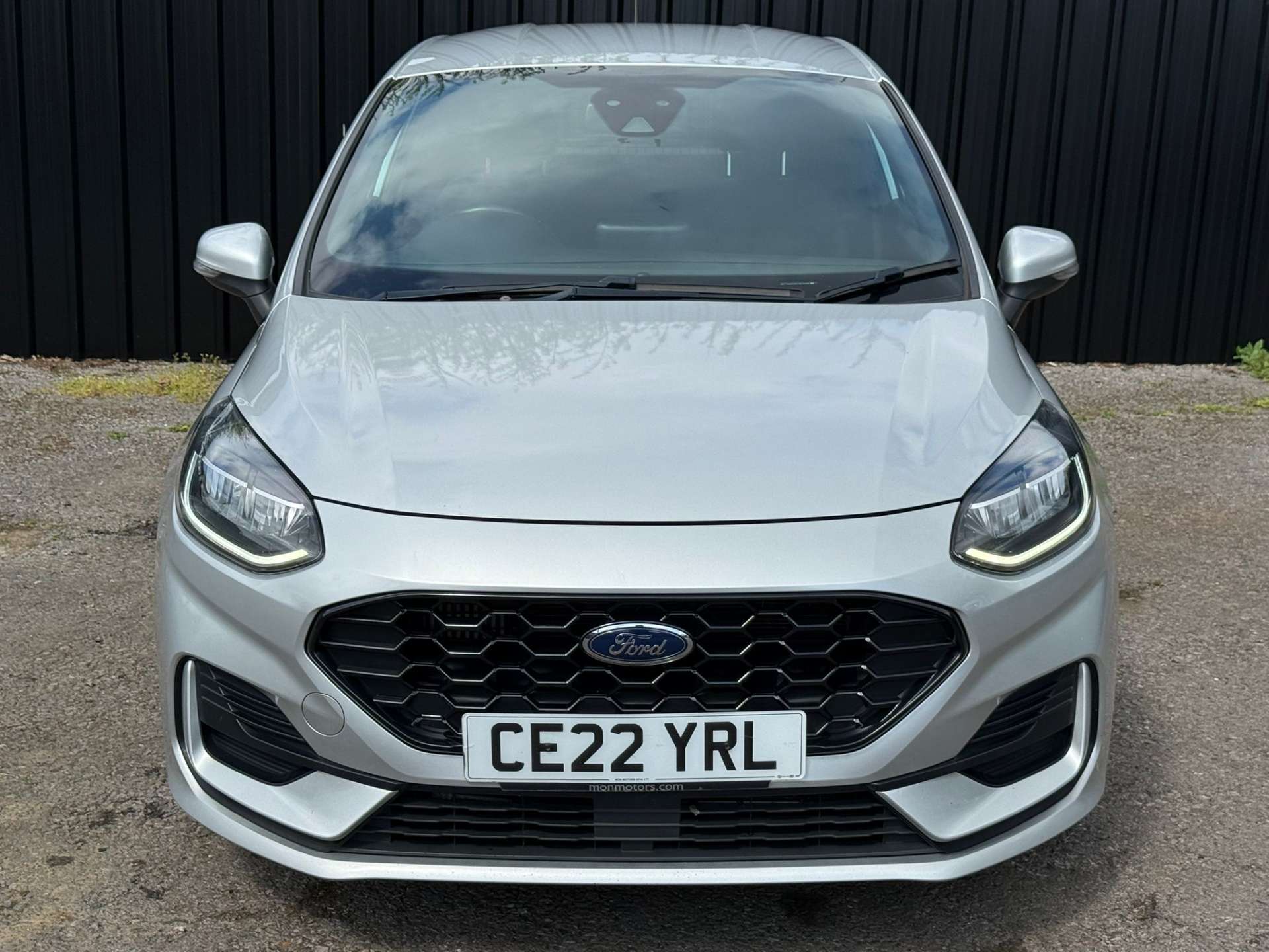 FORD FIESTA Sport 1.0T Ecoboost 3dr Van #6