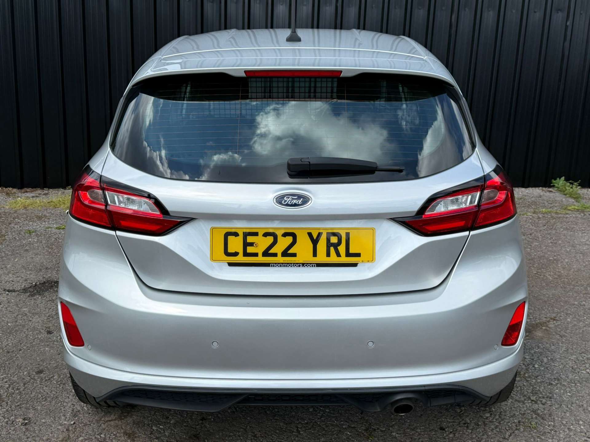 FORD FIESTA Sport 1.0T Ecoboost 3dr Van #10