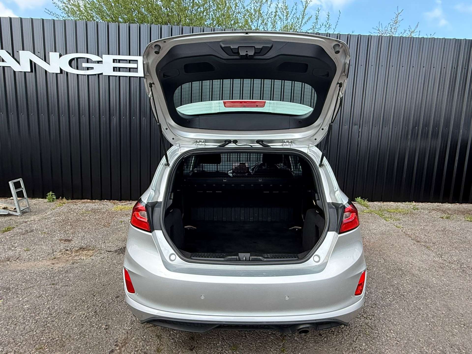 FORD FIESTA Sport 1.0T Ecoboost 3dr Van #11