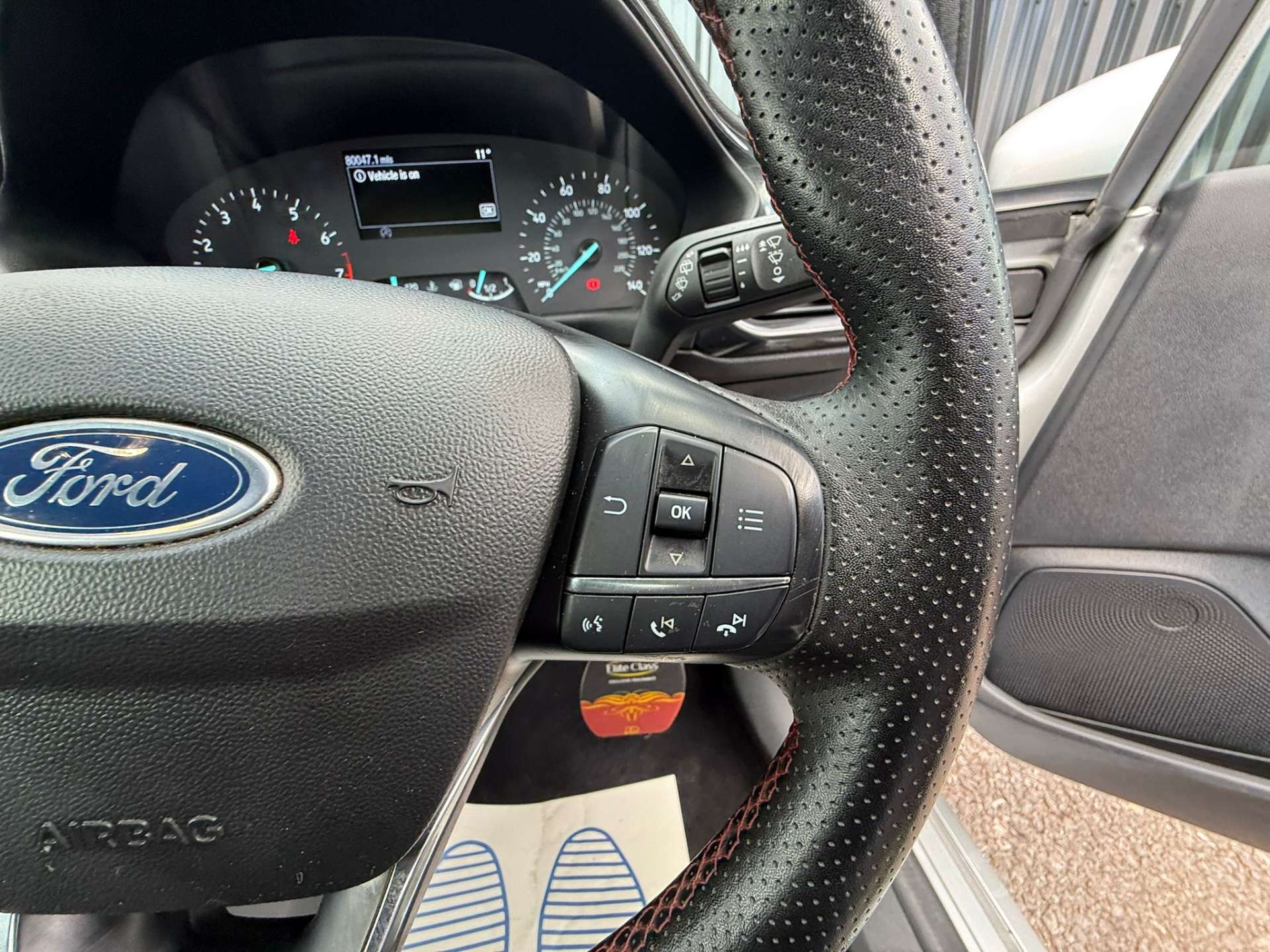 FORD FIESTA Sport 1.0T Ecoboost 3dr Van #14