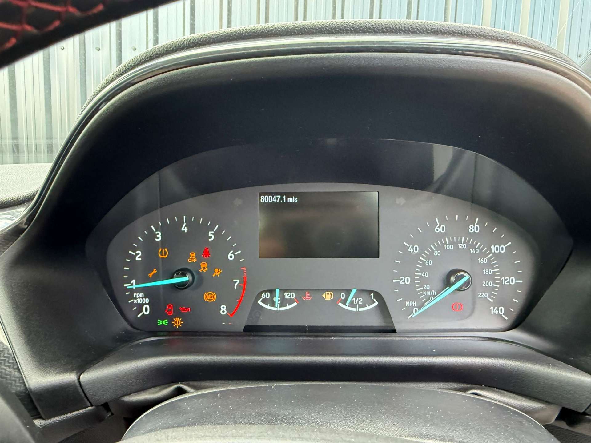 FORD FIESTA Sport 1.0T Ecoboost 3dr Van #15