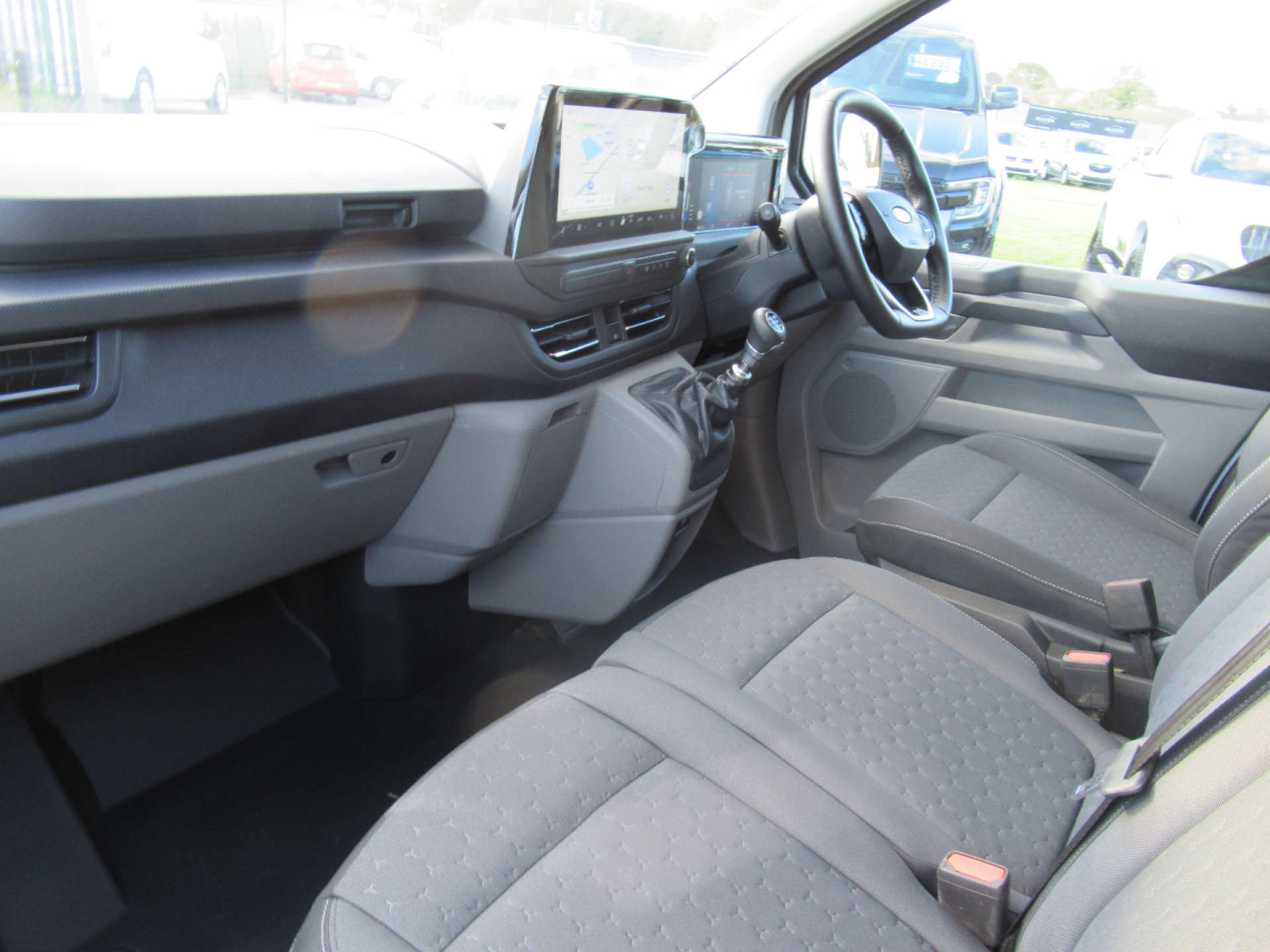 FORD TRANSIT CUSTOM 2.0 Transit Custom 320 Limited EcoBlue #3