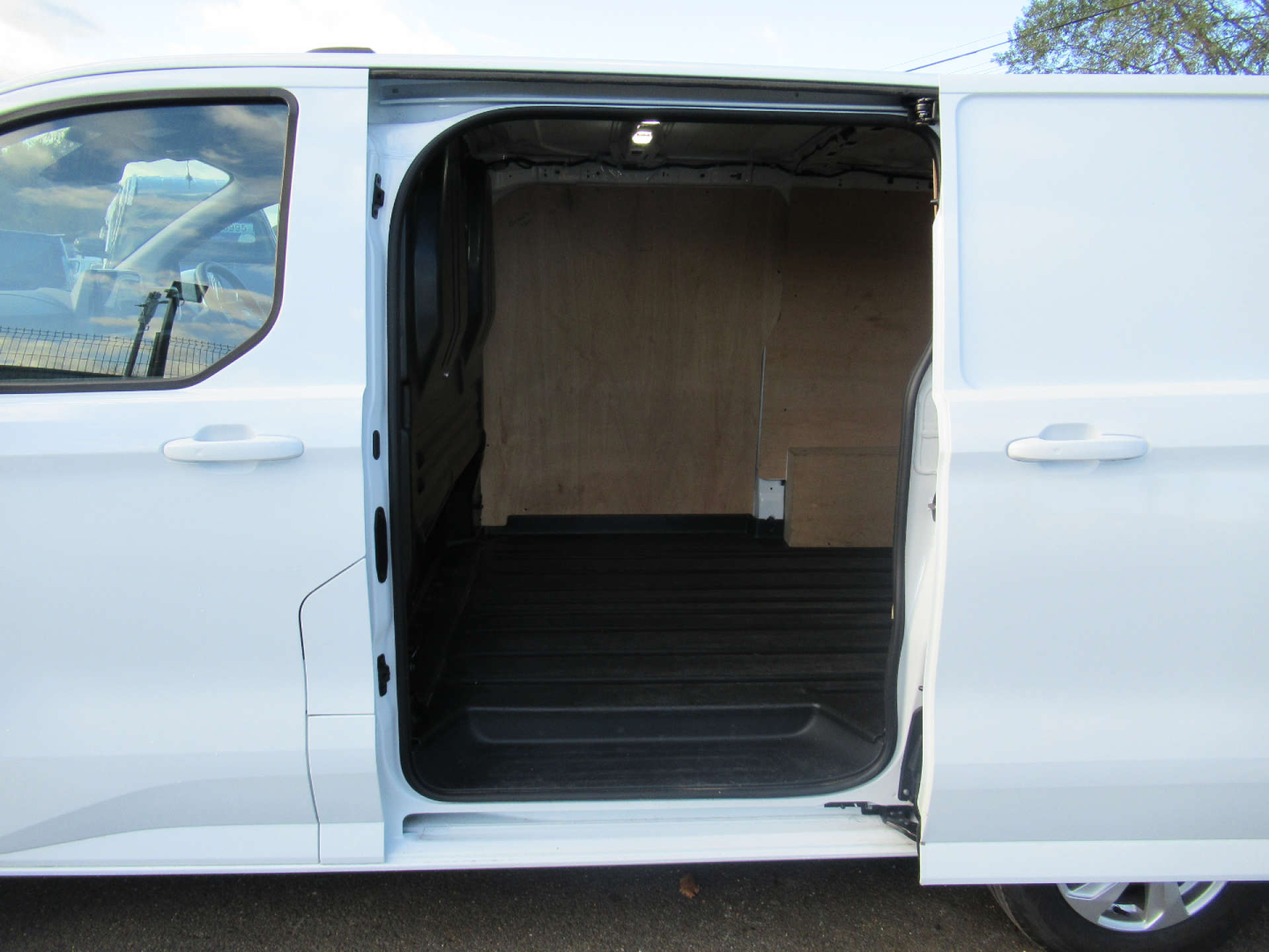 FORD TRANSIT CUSTOM 2.0 Transit Custom 320 Limited EcoBlue #4