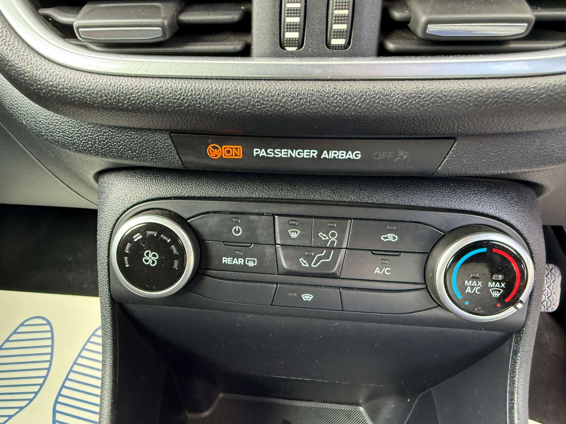 FORD FIESTA Sport 1.0T Ecoboost 3dr Van #20