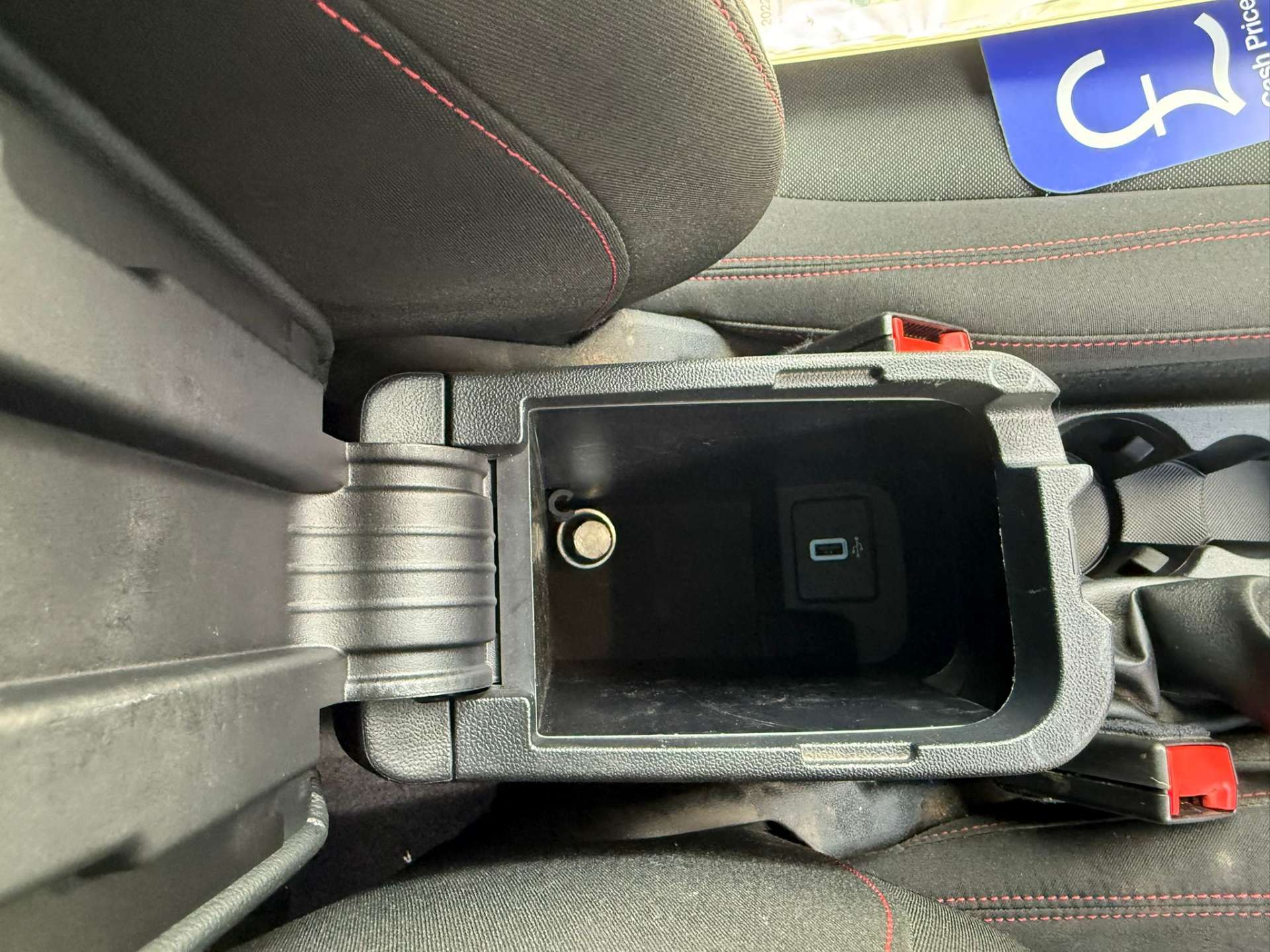 FORD FIESTA Sport 1.0T Ecoboost 3dr Van #21