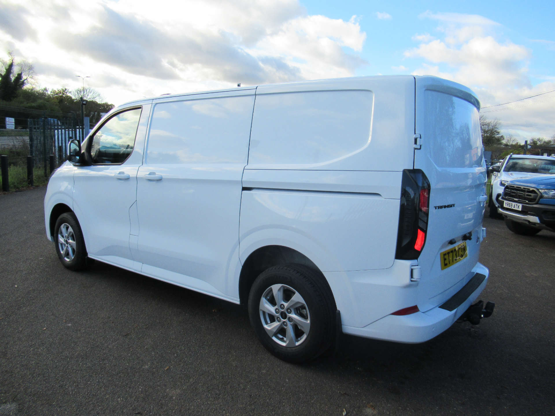 FORD TRANSIT CUSTOM 2.0 Transit Custom 320 Limited EcoBlue #5