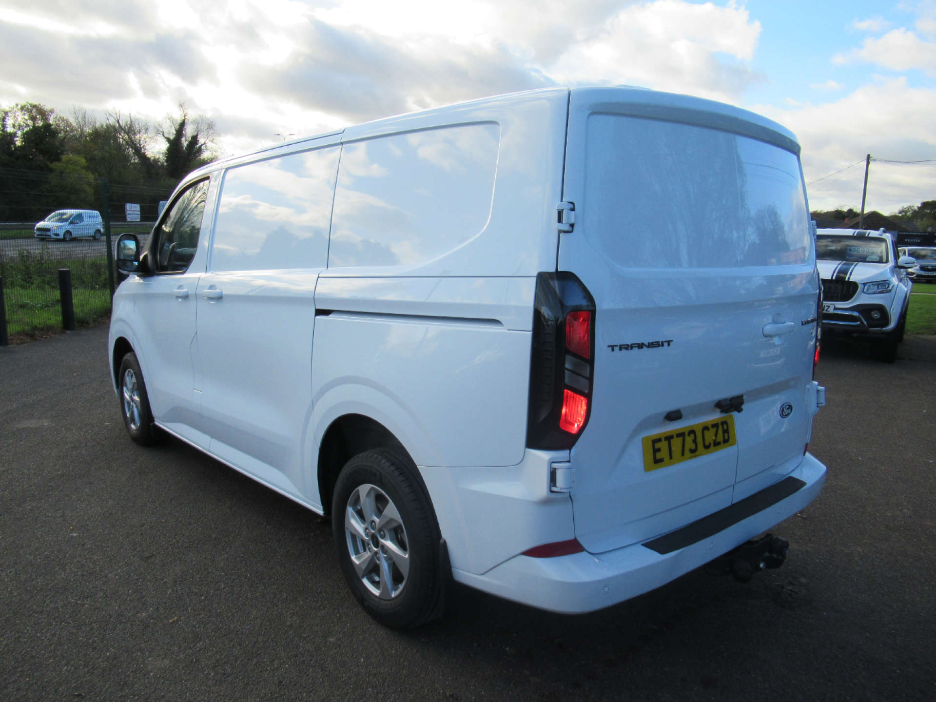 FORD TRANSIT CUSTOM 2.0 Transit Custom 320 Limited EcoBlue #6