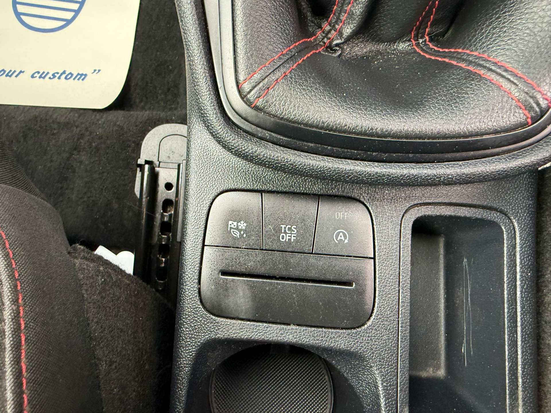 FORD FIESTA Sport 1.0T Ecoboost 3dr Van #23