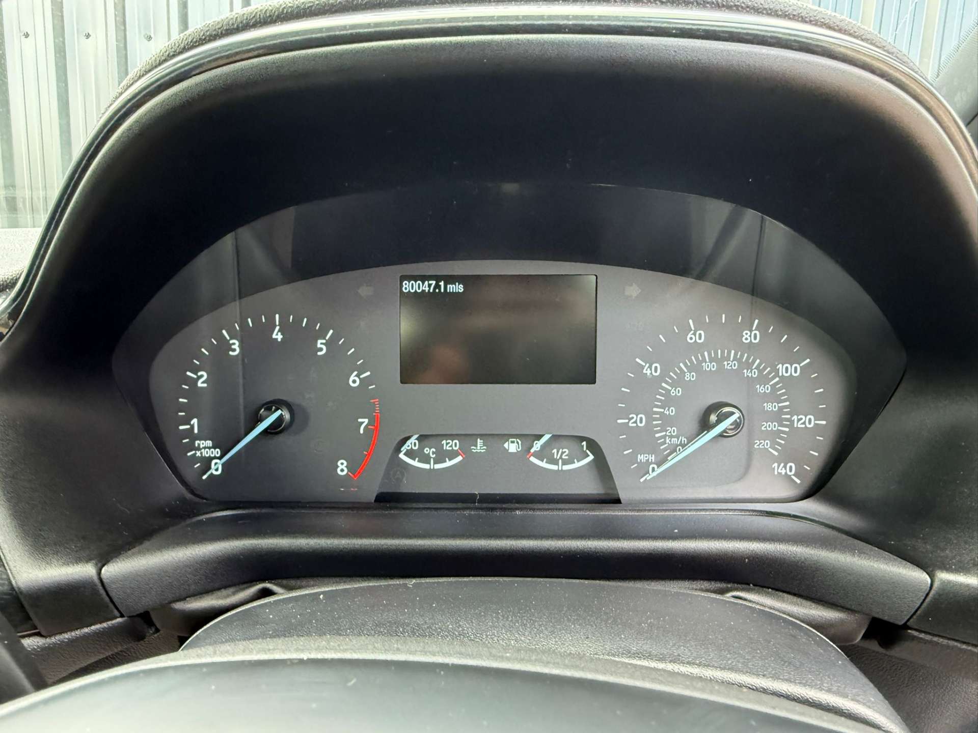 FORD FIESTA Sport 1.0T Ecoboost 3dr Van #26