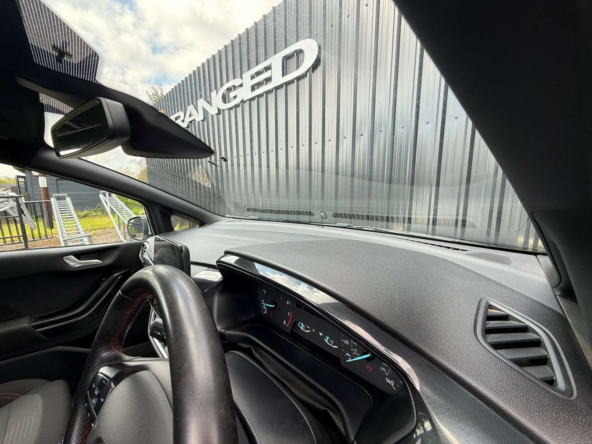 FORD FIESTA Sport 1.0T Ecoboost 3dr Van #27