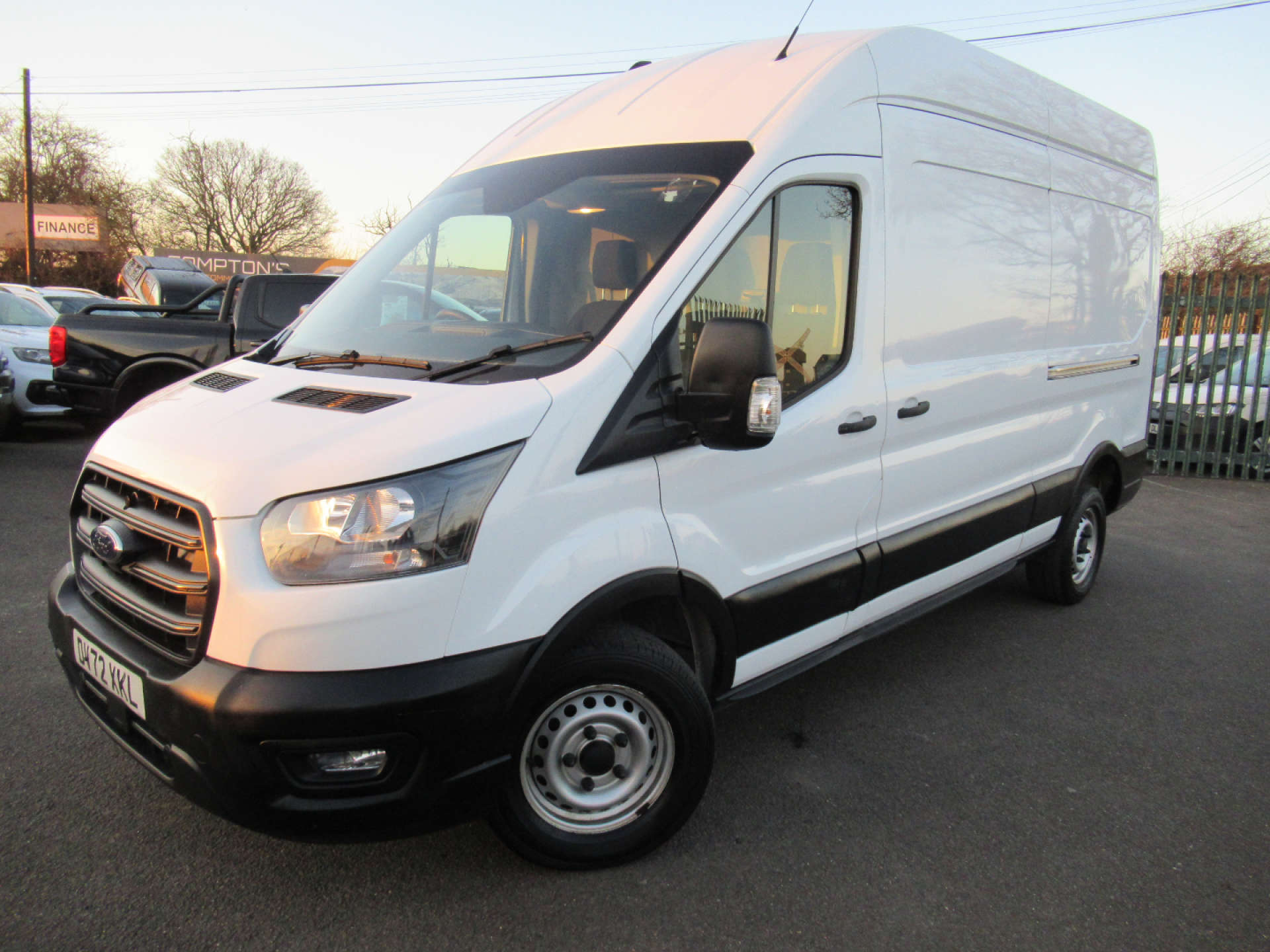 FORD TRANSIT 2.0 Transit 350 Leader EcoBlue #0