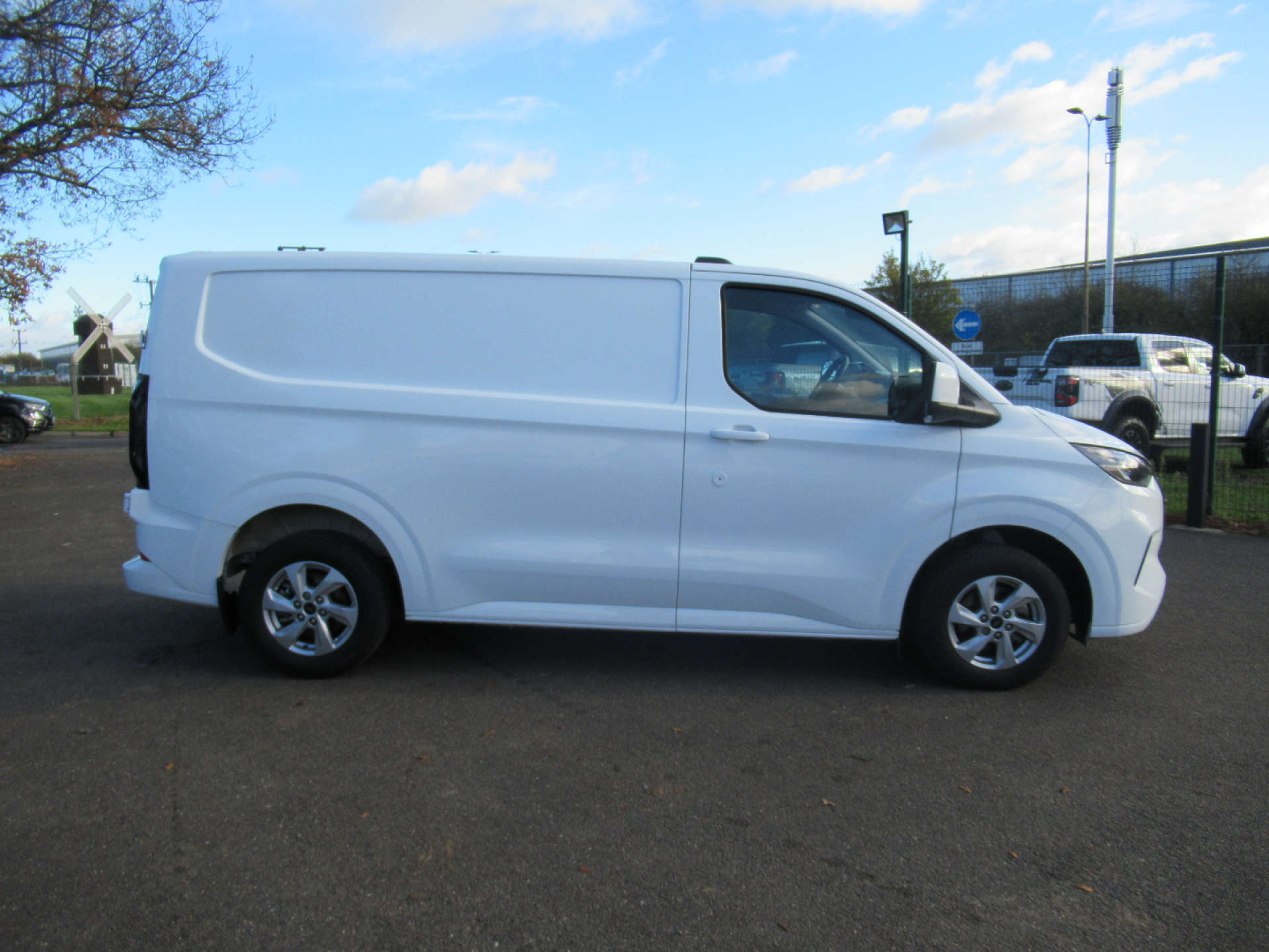 FORD TRANSIT CUSTOM 2.0 Transit Custom 320 Limited EcoBlue #11