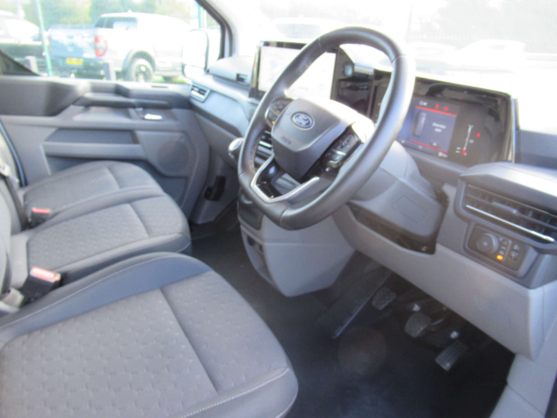 FORD TRANSIT CUSTOM 2.0 Transit Custom 320 Limited EcoBlue #12