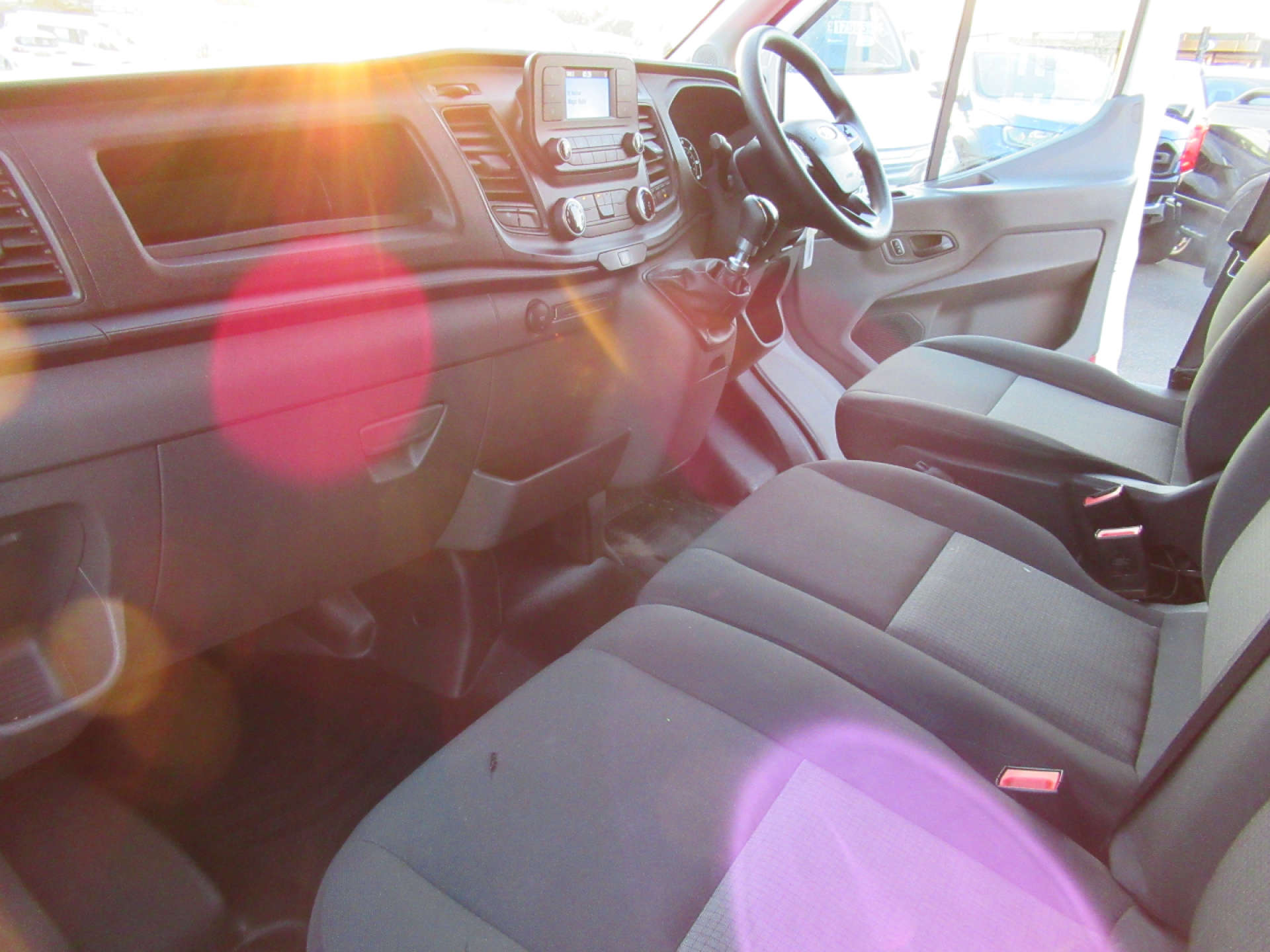 FORD TRANSIT 2.0 Transit 350 Leader EcoBlue #2