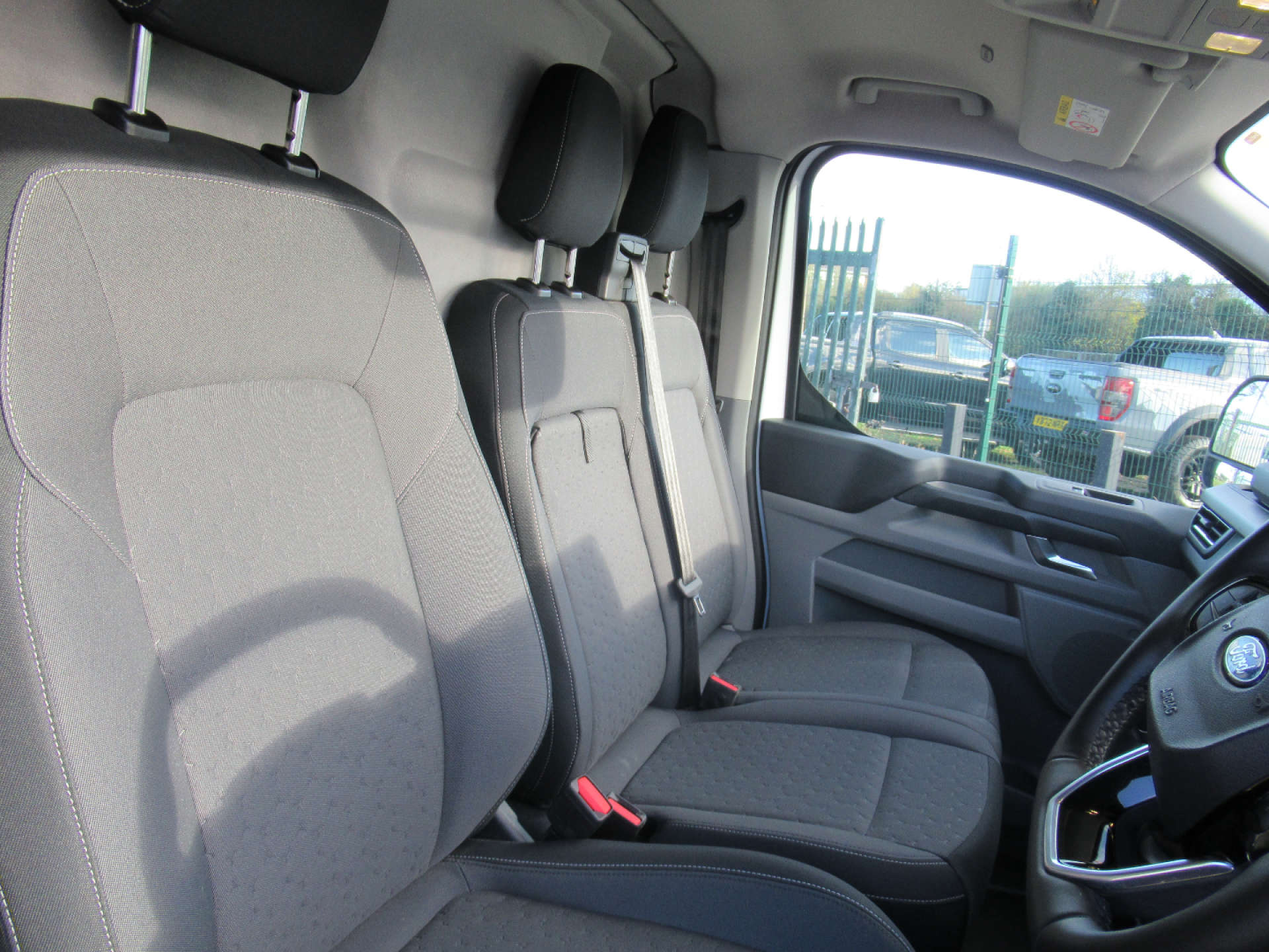 FORD TRANSIT CUSTOM 2.0 Transit Custom 320 Limited EcoBlue #13