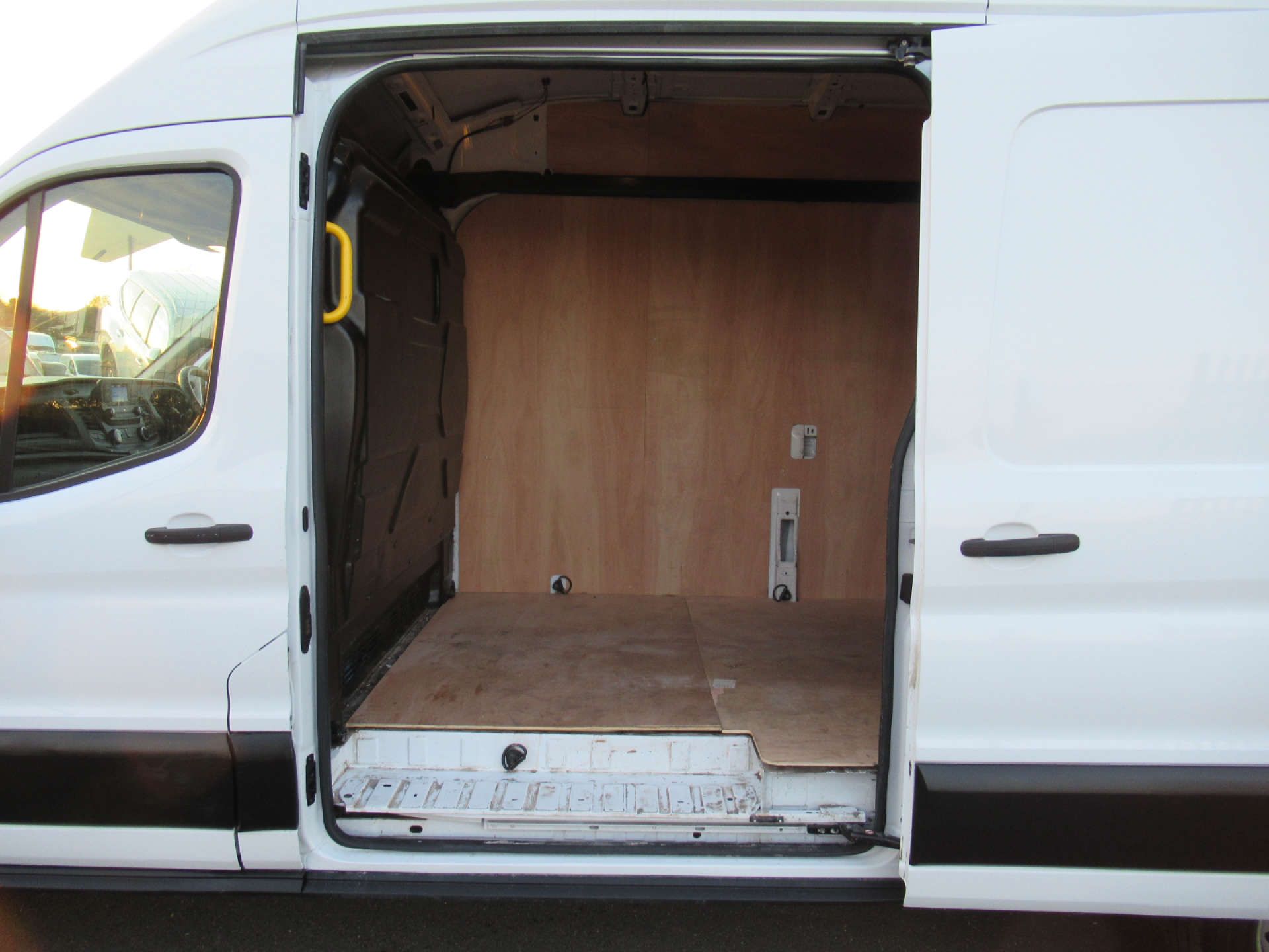 FORD TRANSIT 2.0 Transit 350 Leader EcoBlue #3