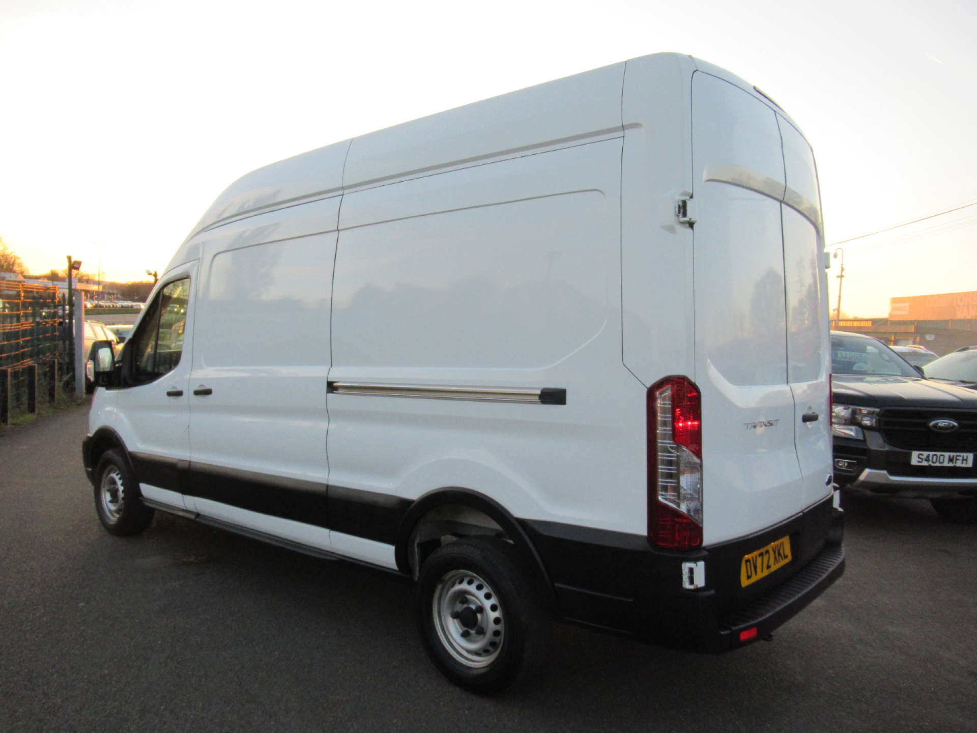 FORD TRANSIT 2.0 Transit 350 Leader EcoBlue #4